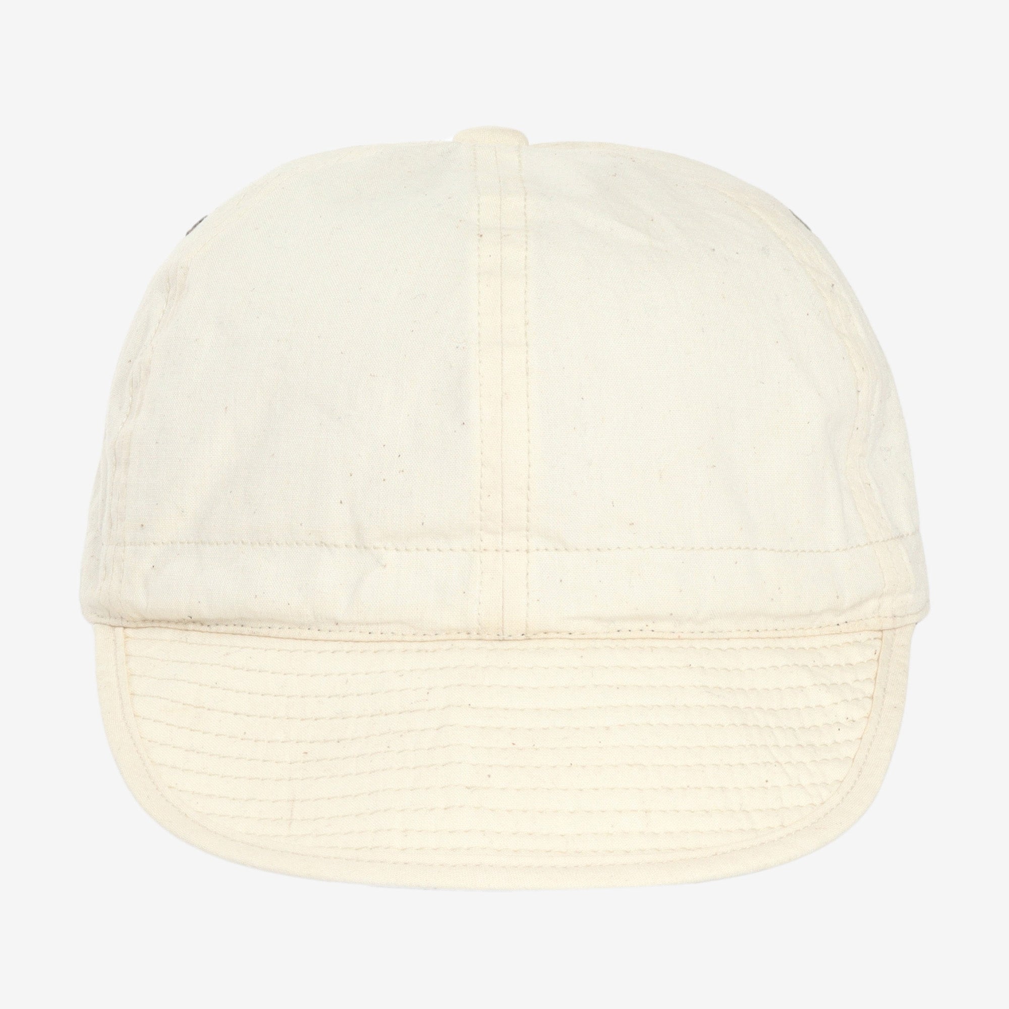 6oz Chambray Army Cap