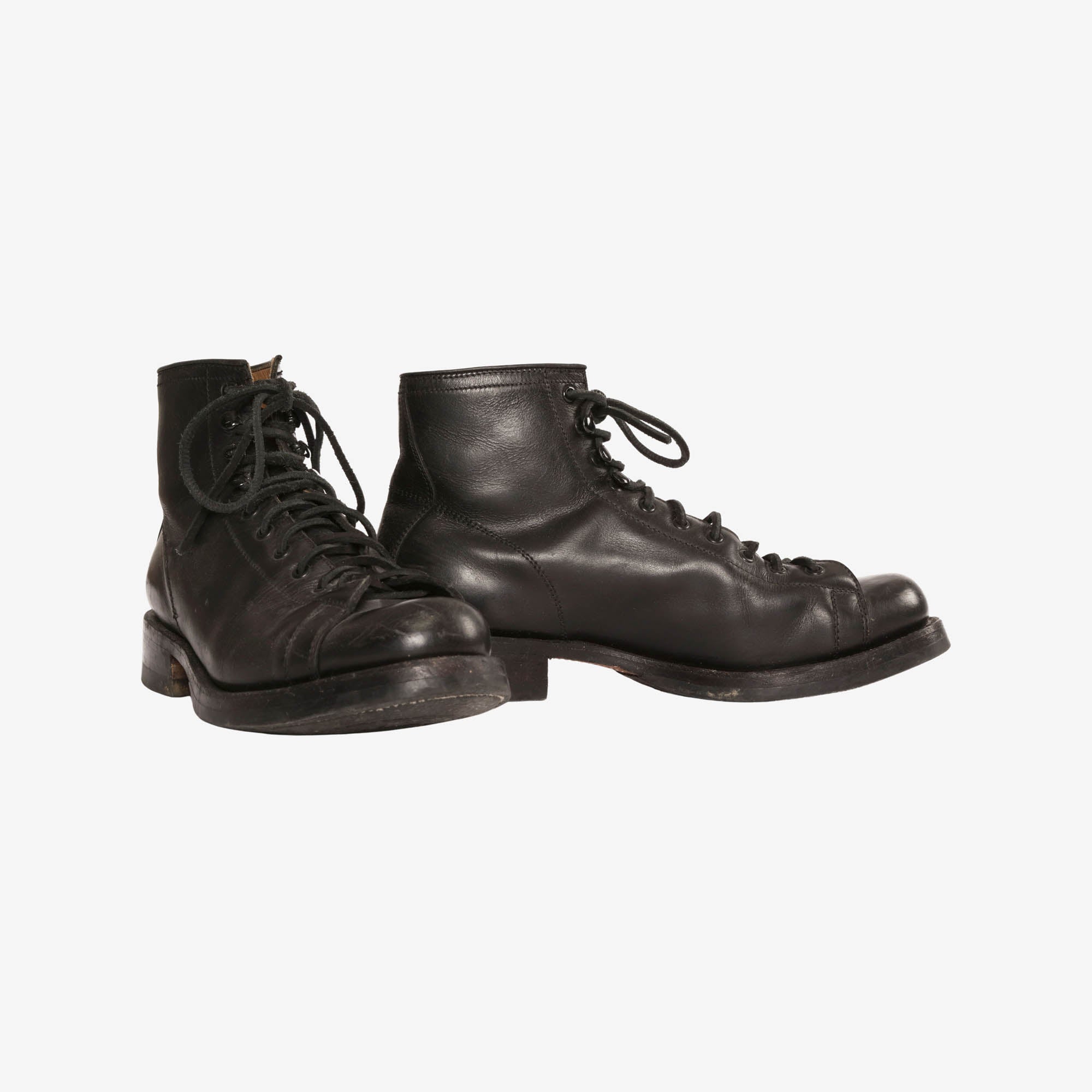 Polish Work Boots
