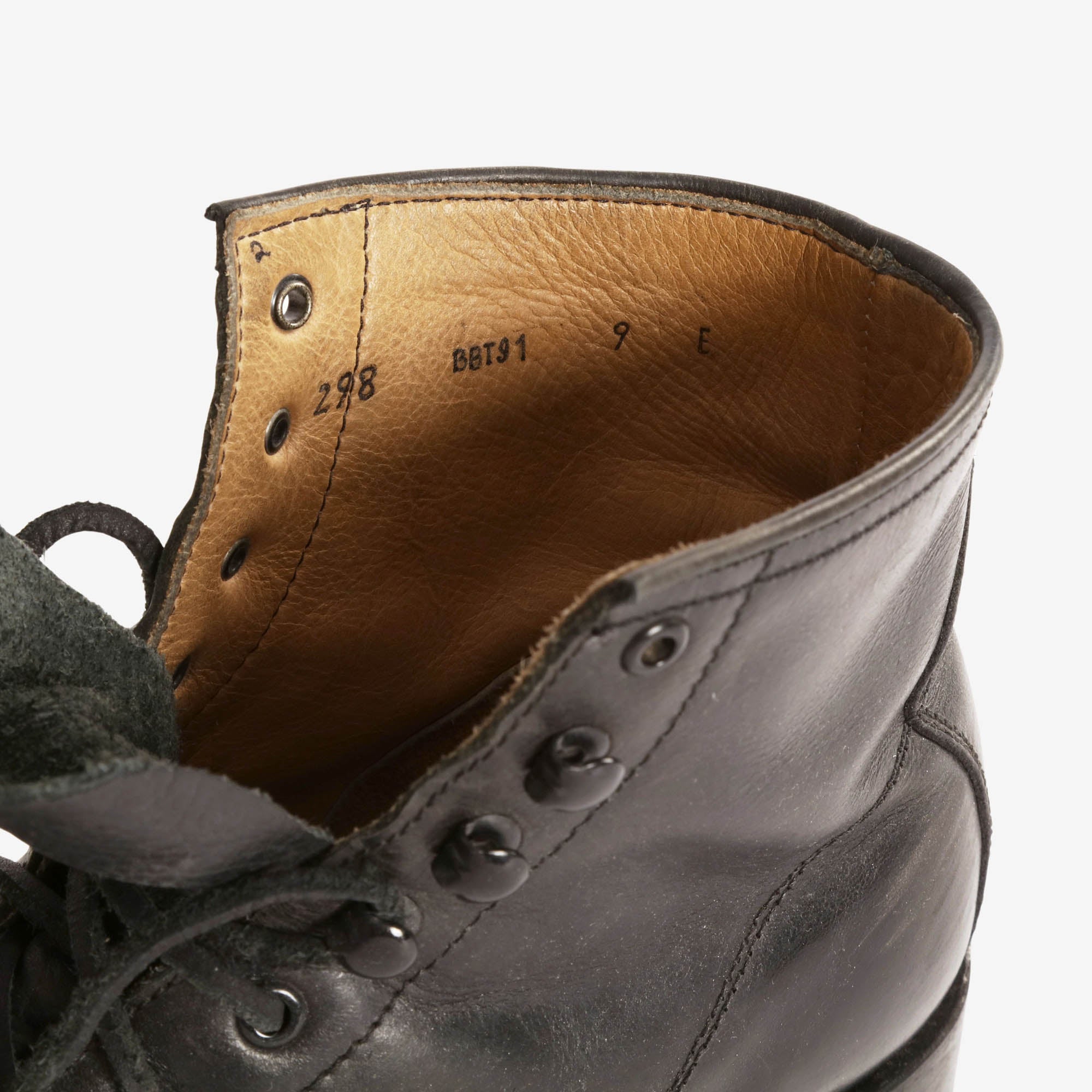 Polish Work Boots