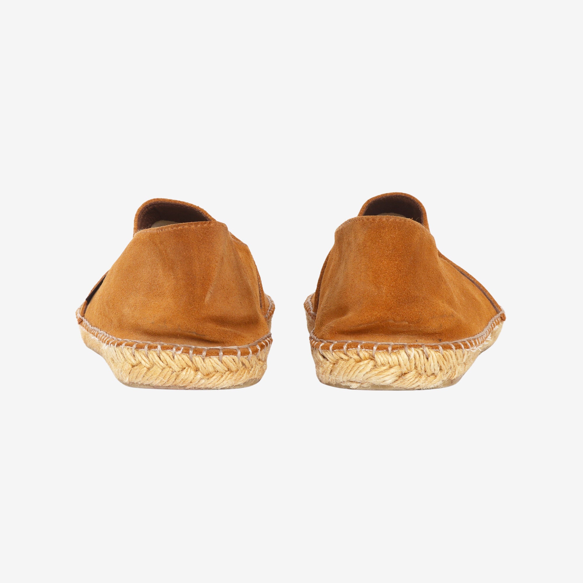 Suede Espadrilles