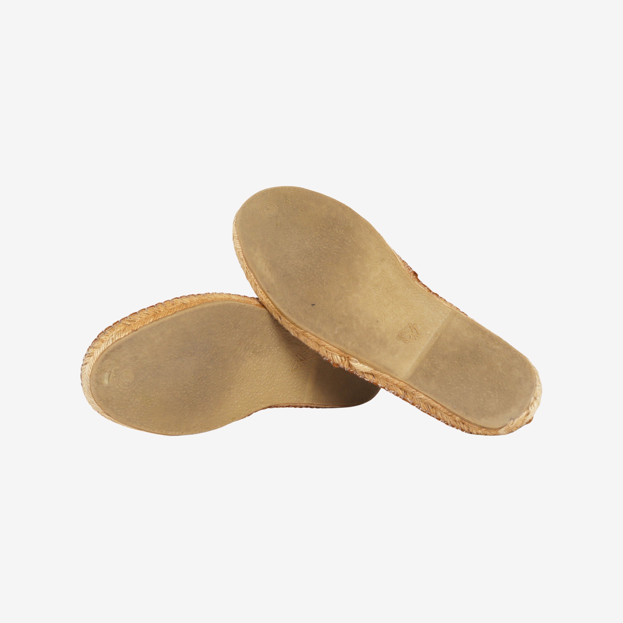 Suede Espadrilles
