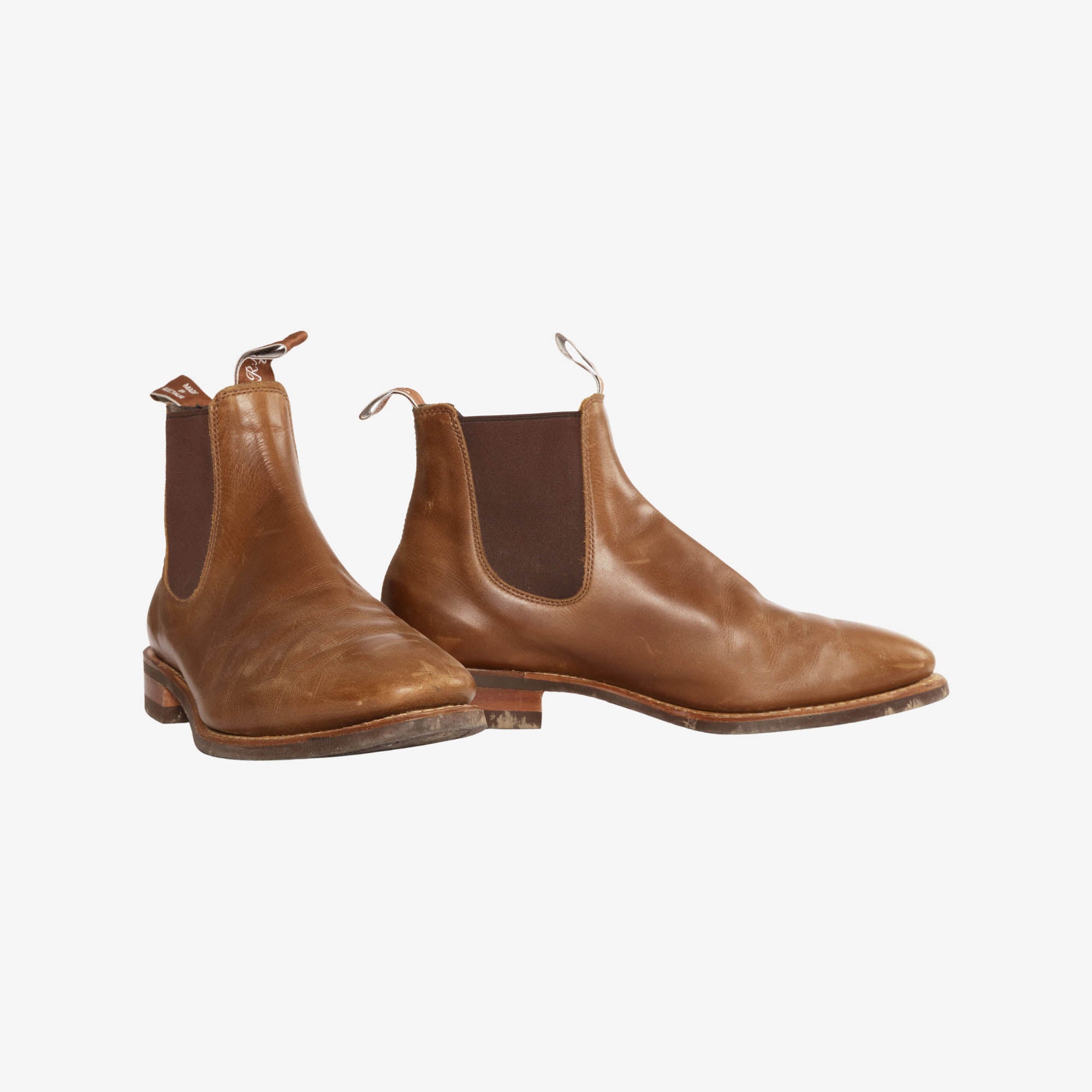 Comfort Craftsmen Boots