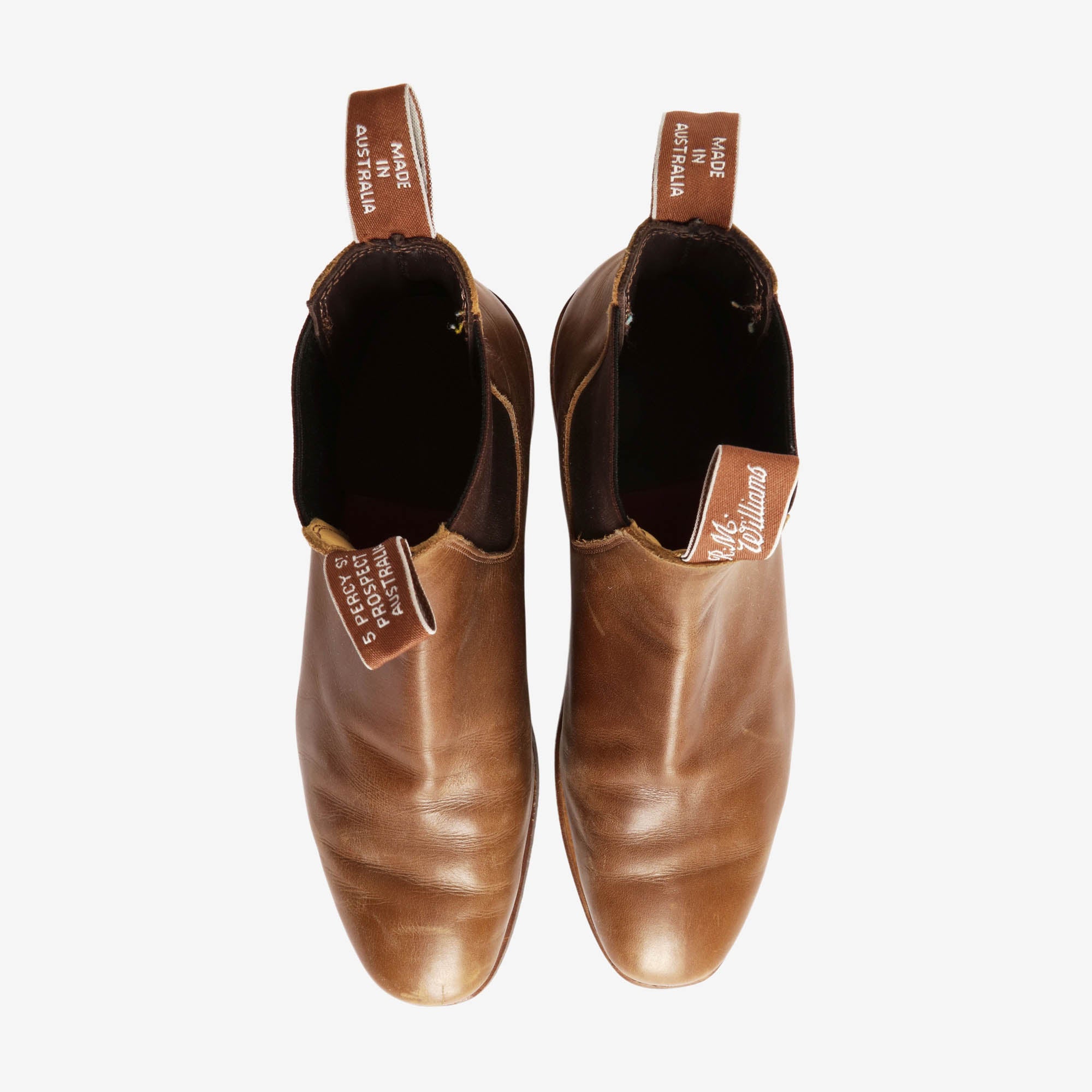 Comfort Craftsmen Boots