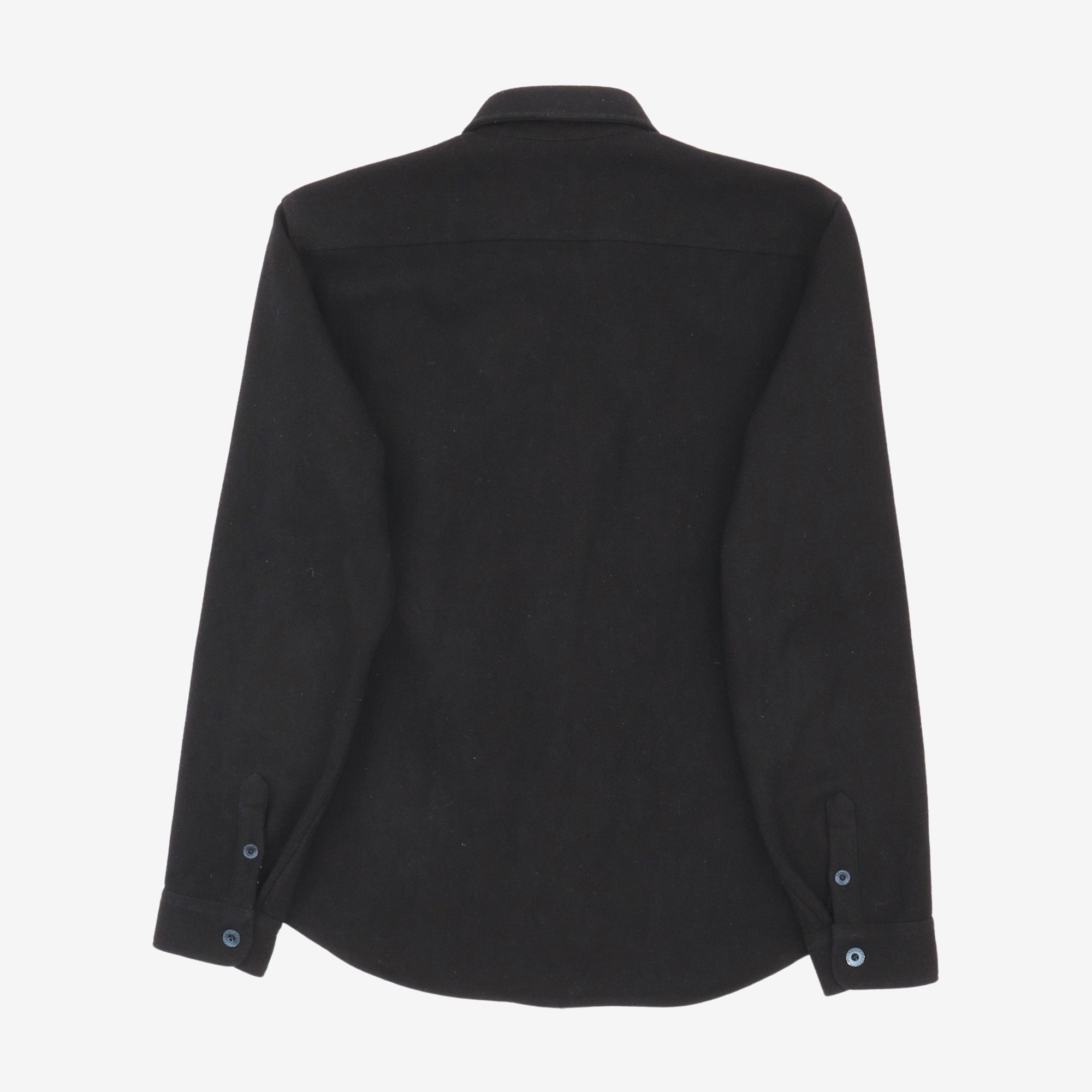 Iconic Wool Shirt