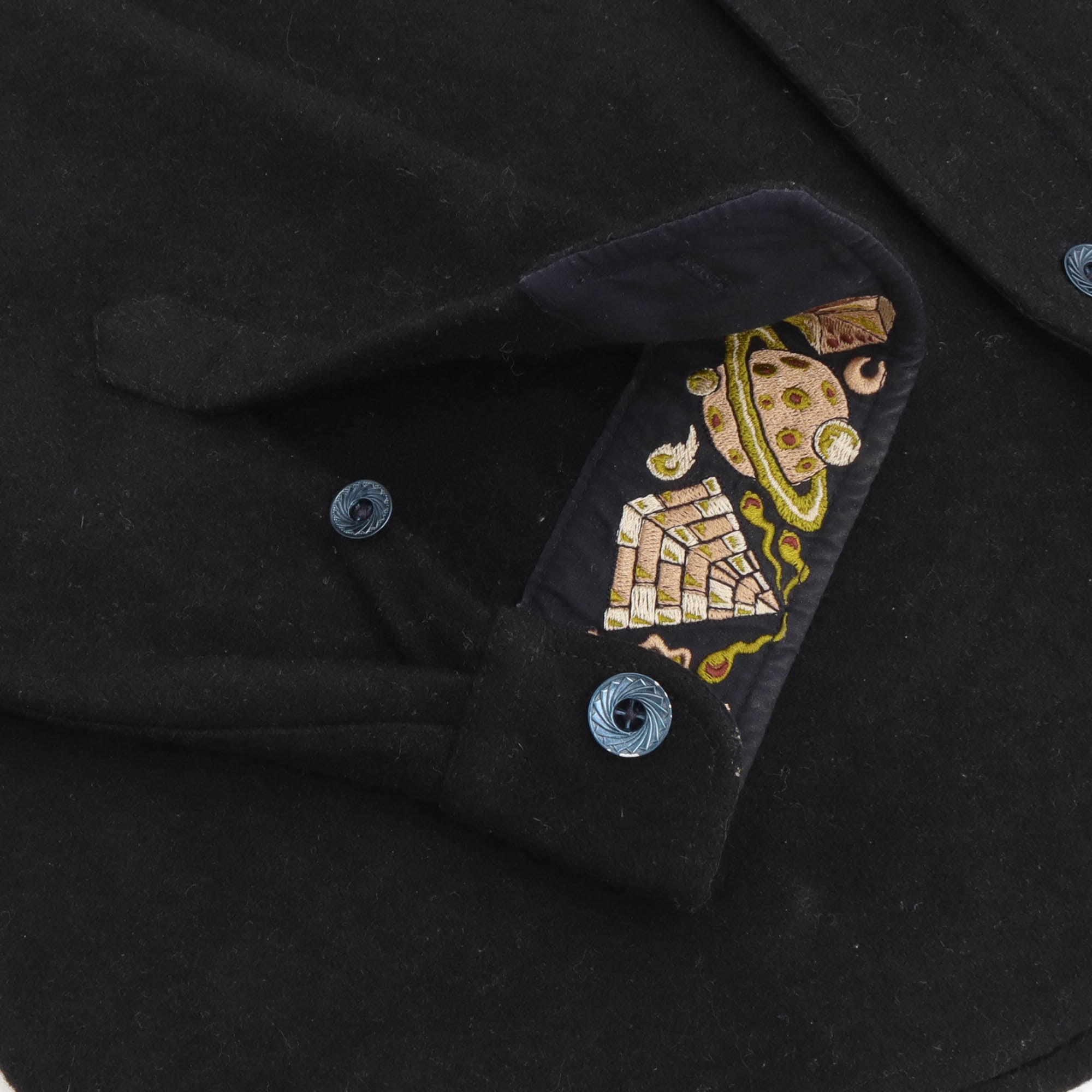 Iconic Wool Shirt