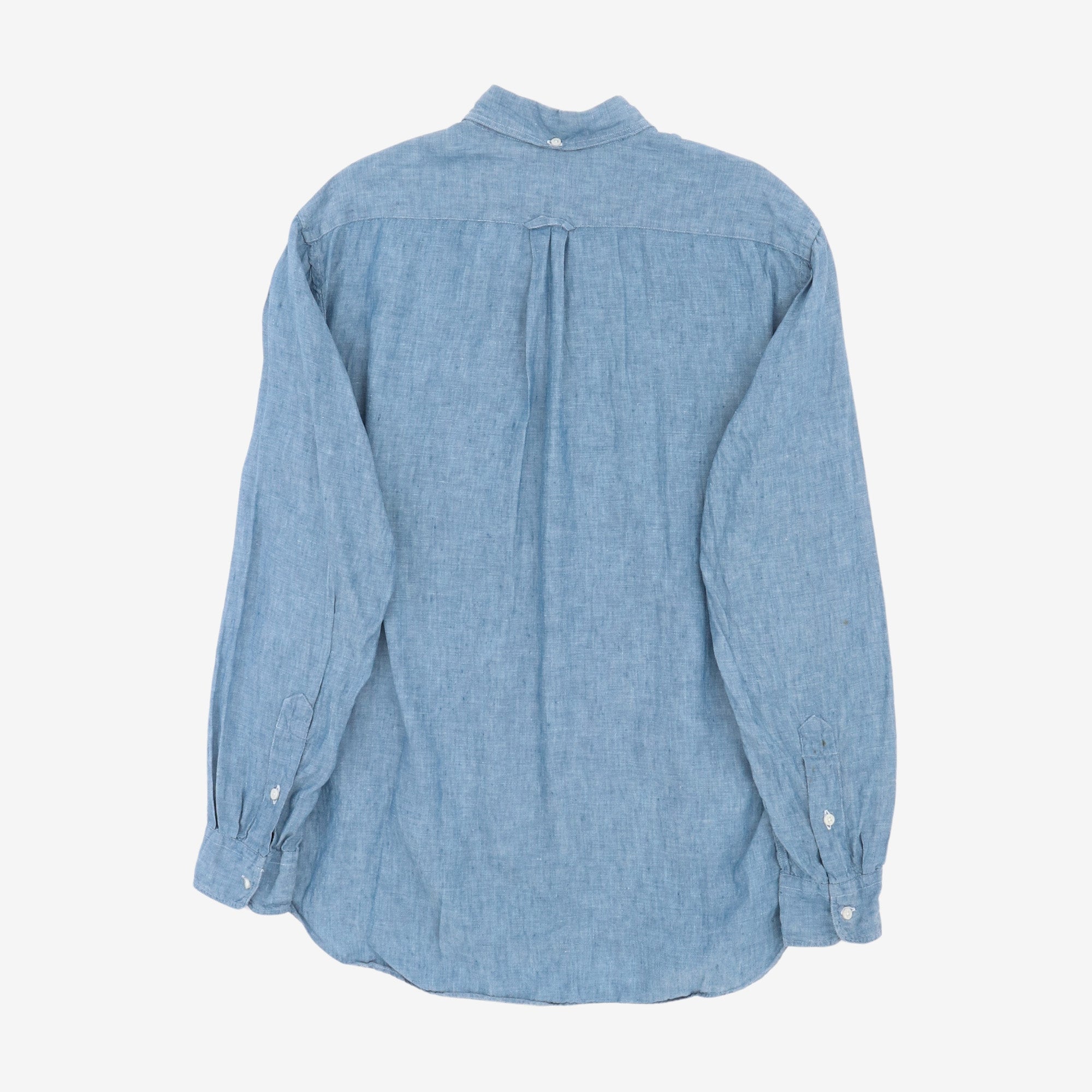 BD Linen Popover Shirt