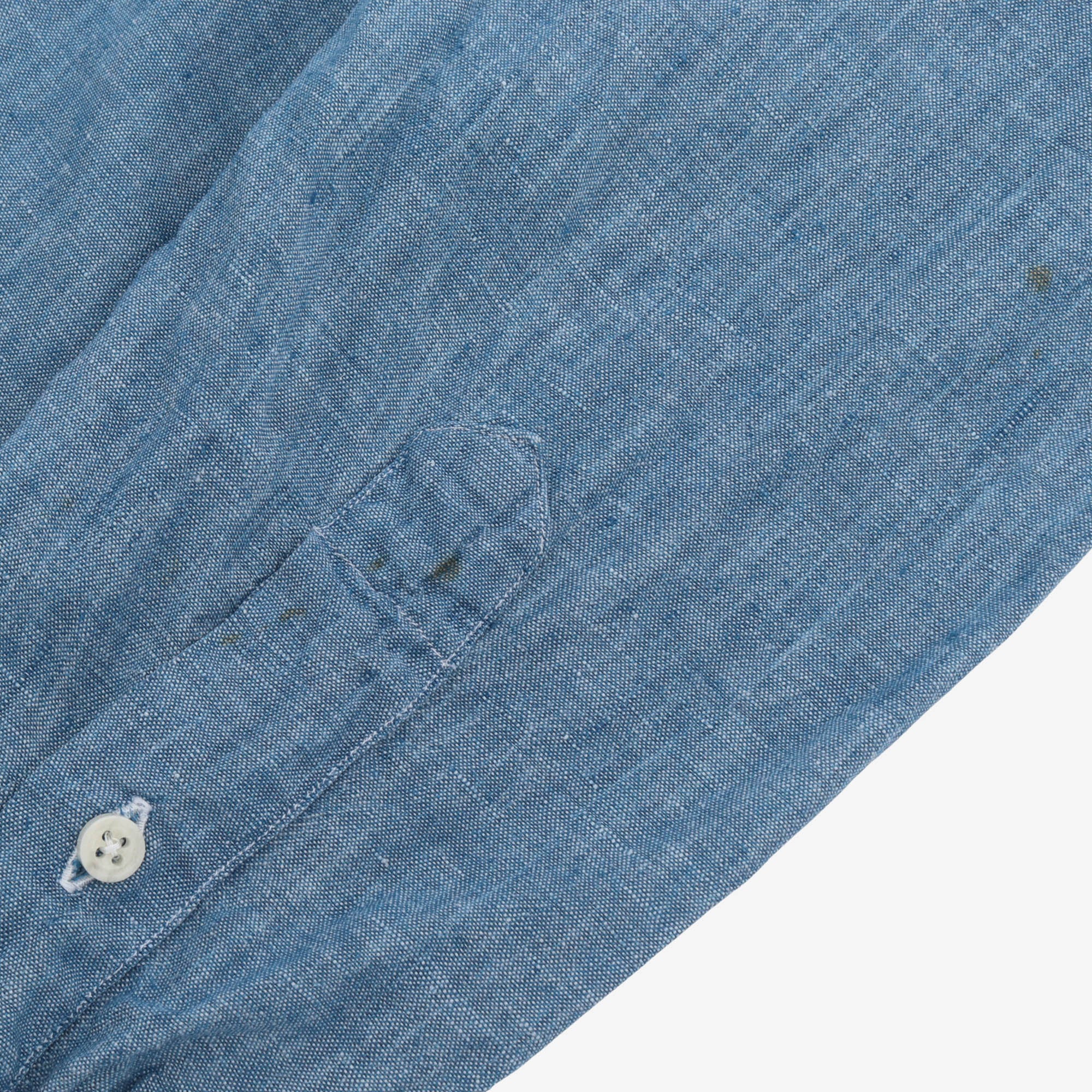 BD Linen Popover Shirt