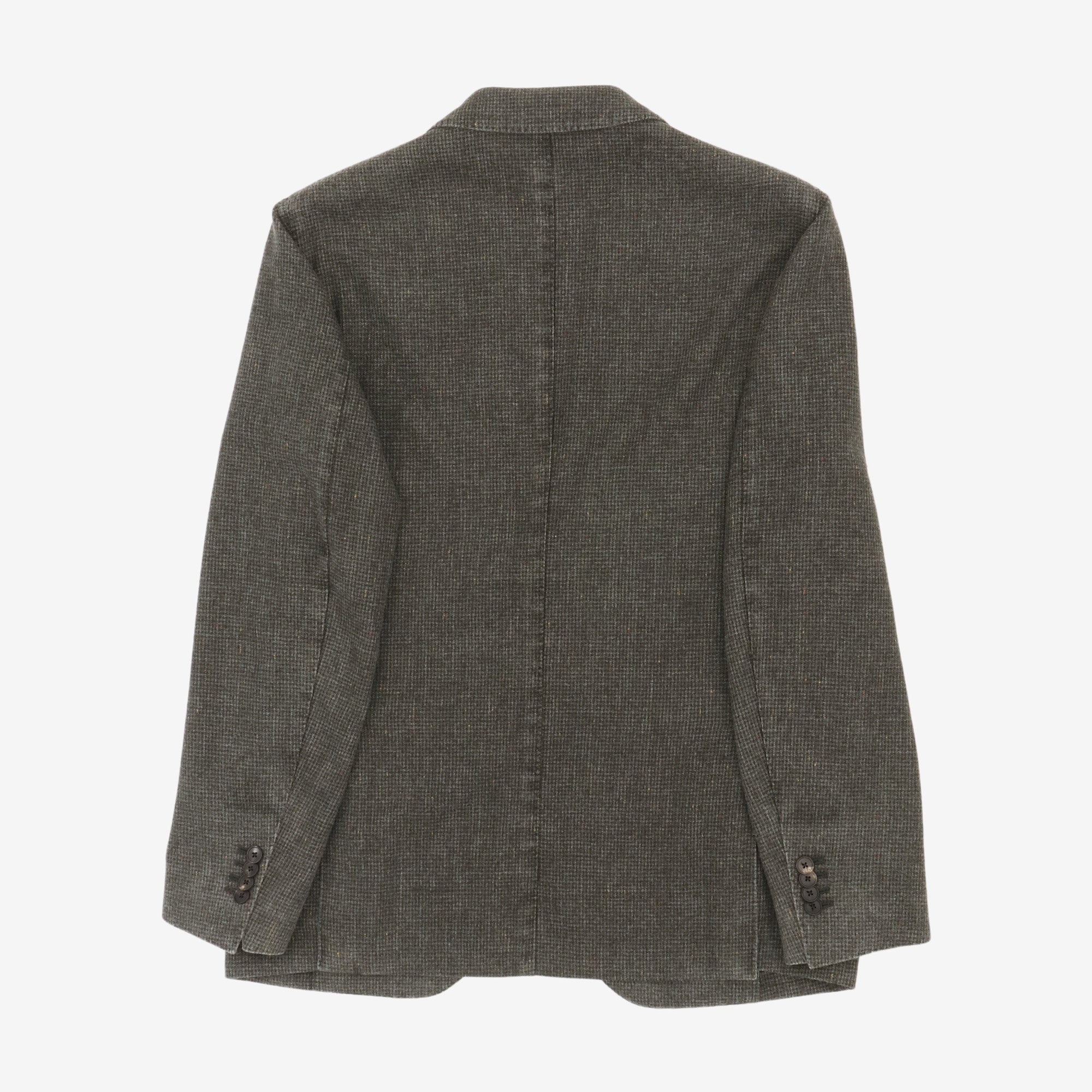 Wool Blend Blazer
