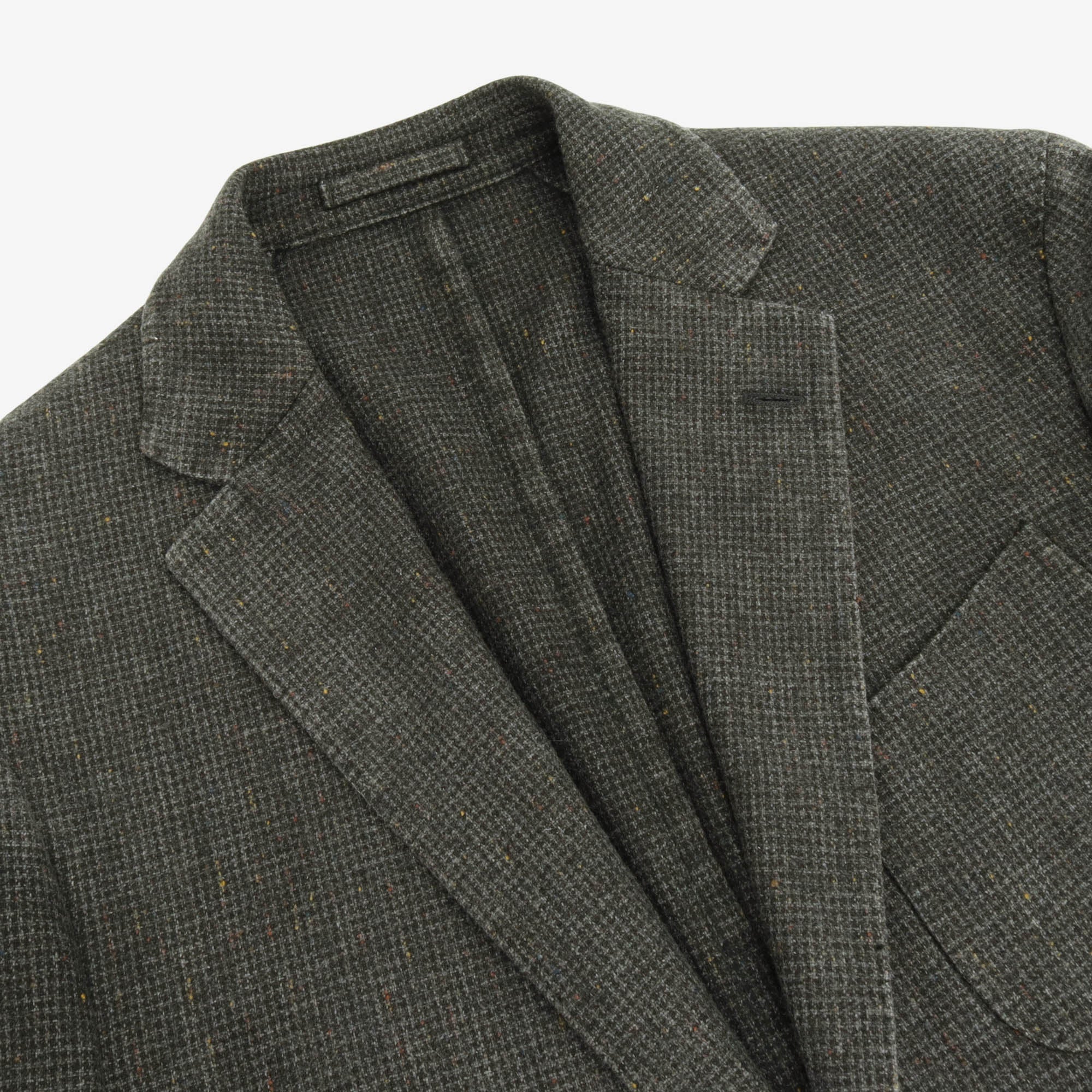 Wool Blend Blazer