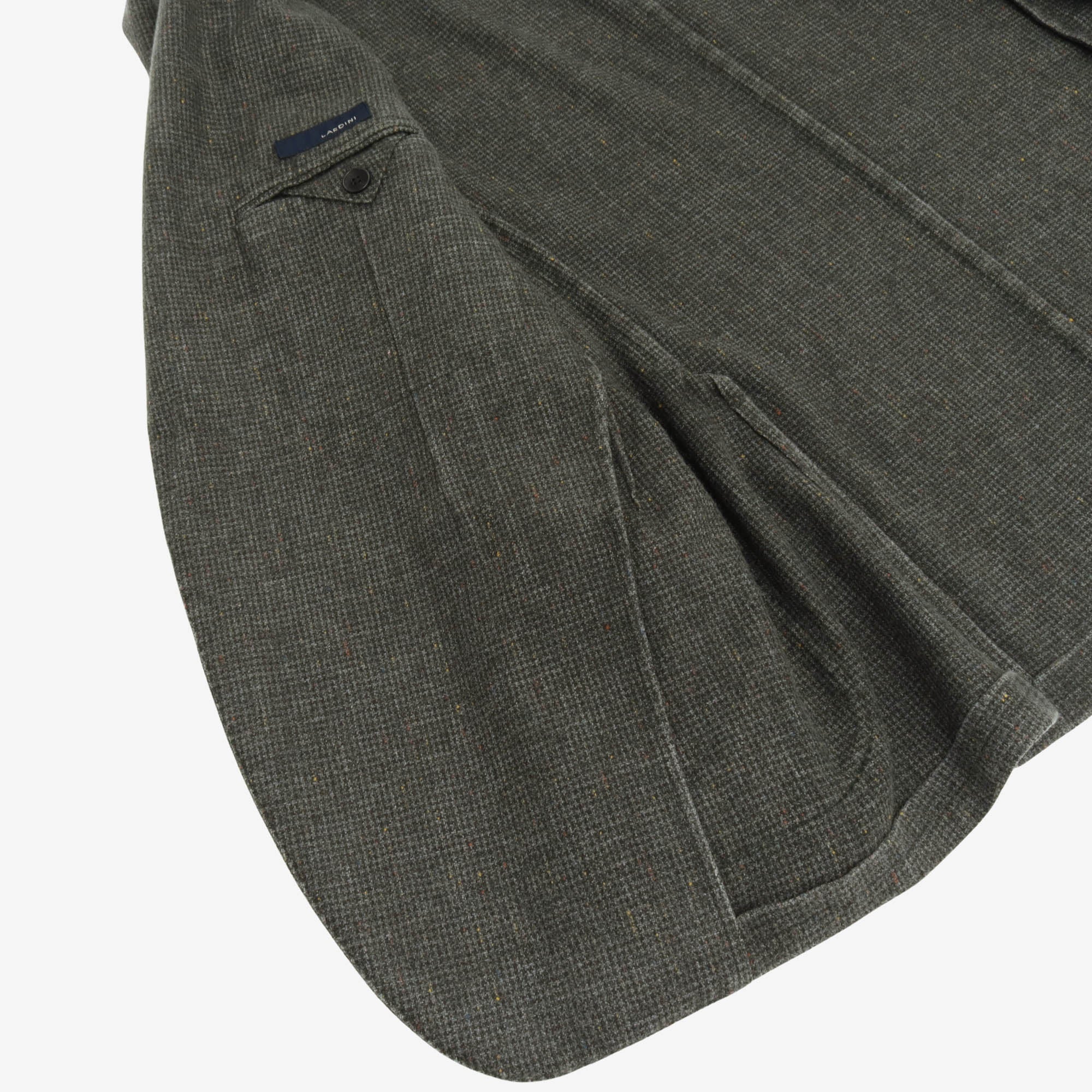 Wool Blend Blazer