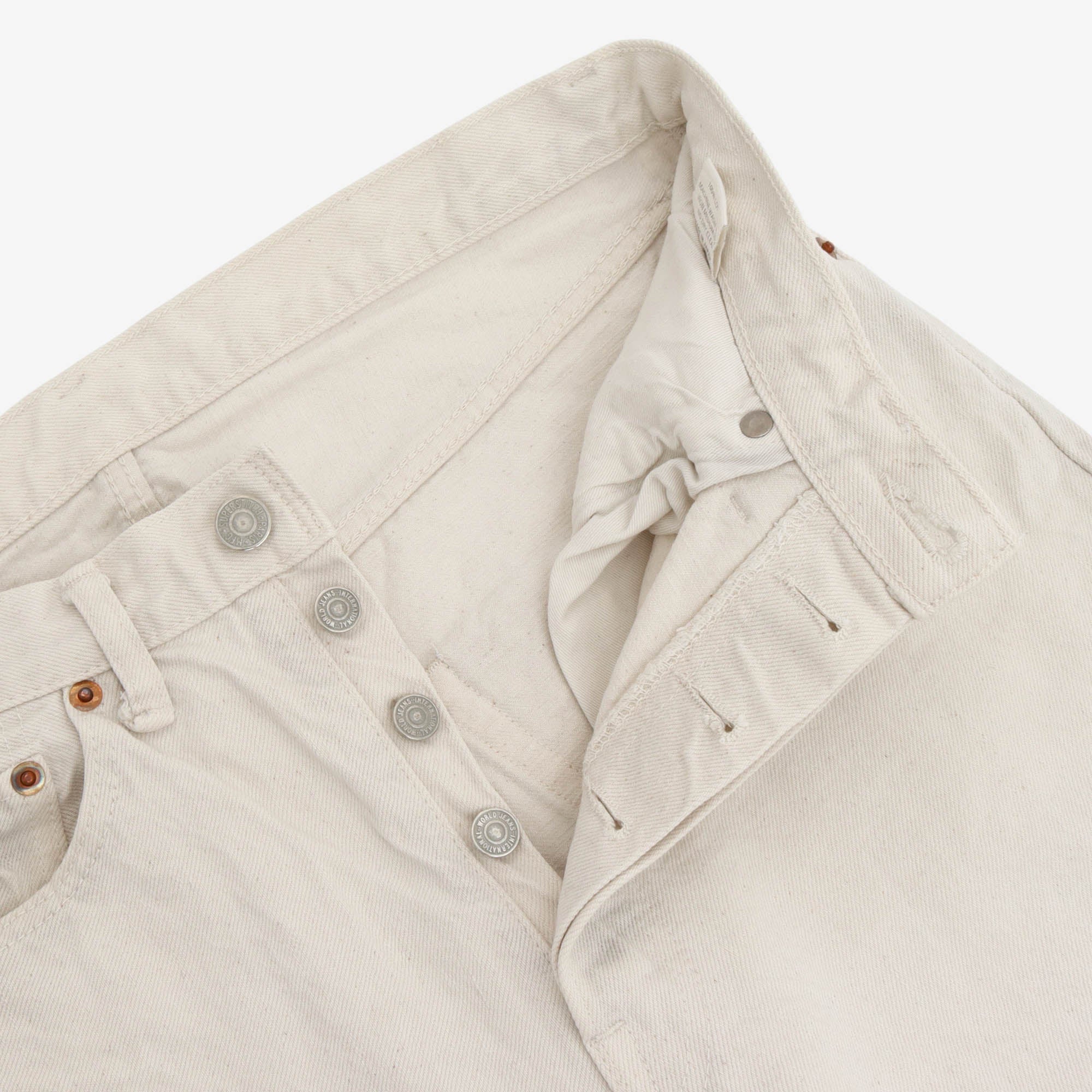 LR-01 Five Pocket Denim (30W X 28L)