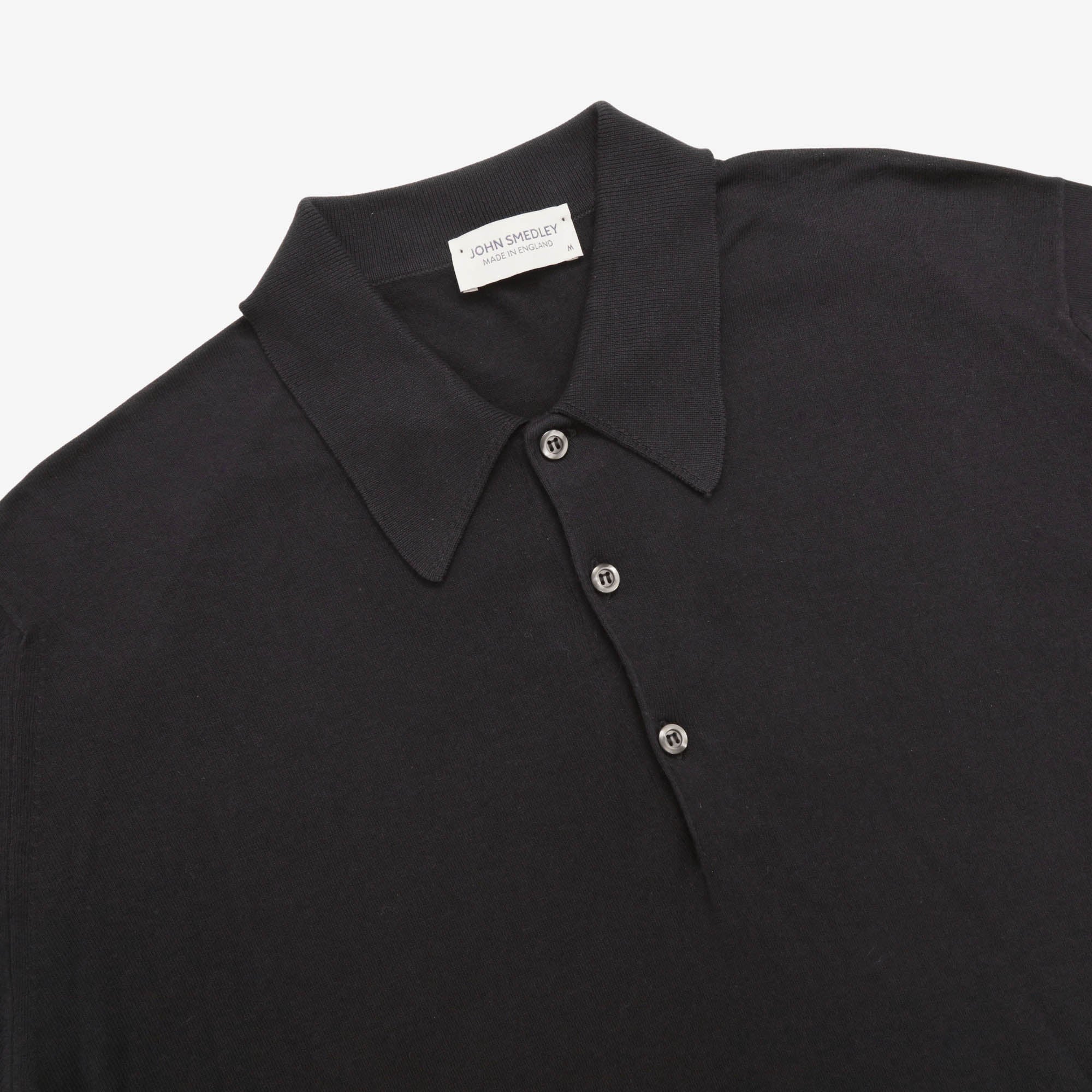 Sea Island Cotton Polo