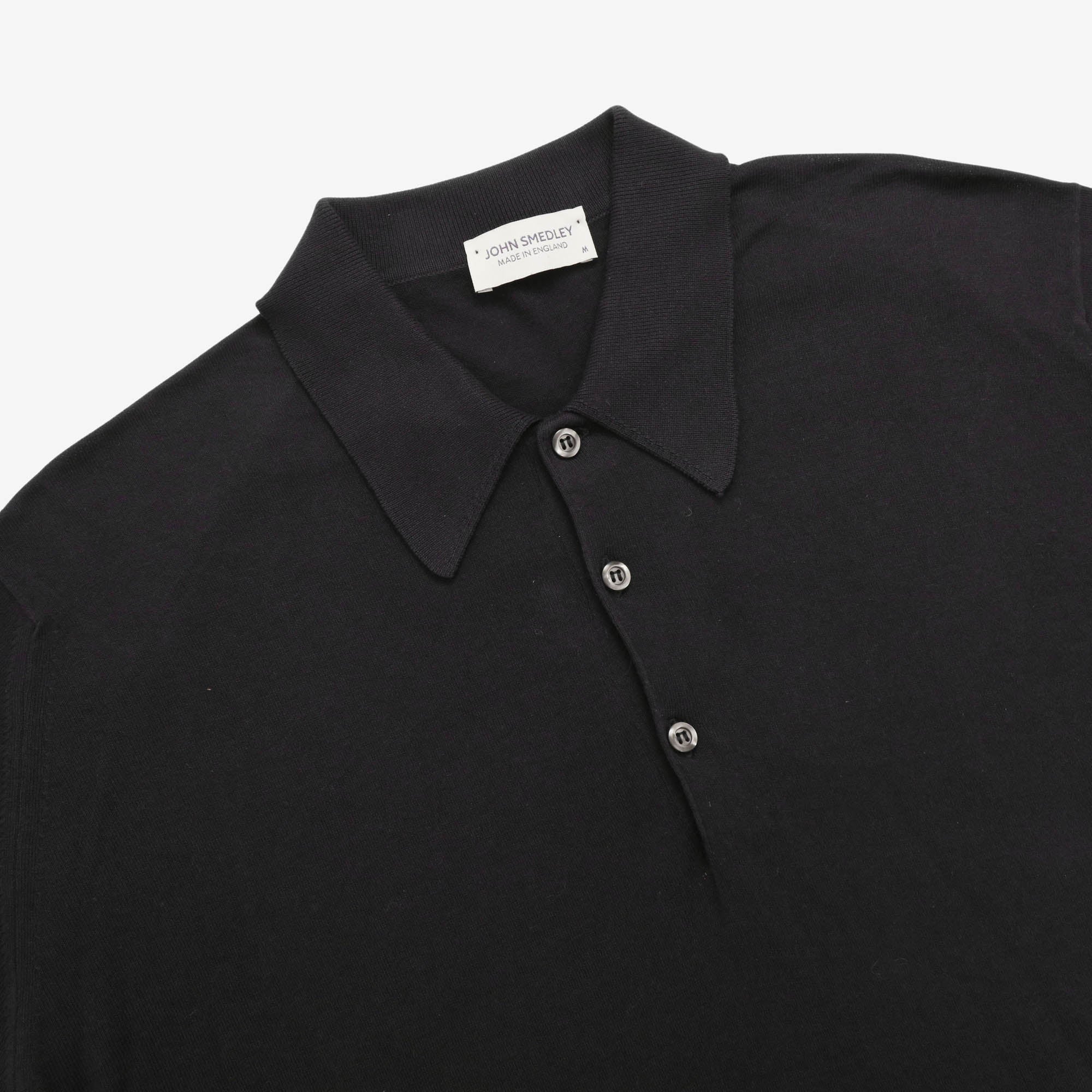 Sea Island Cotton Polo