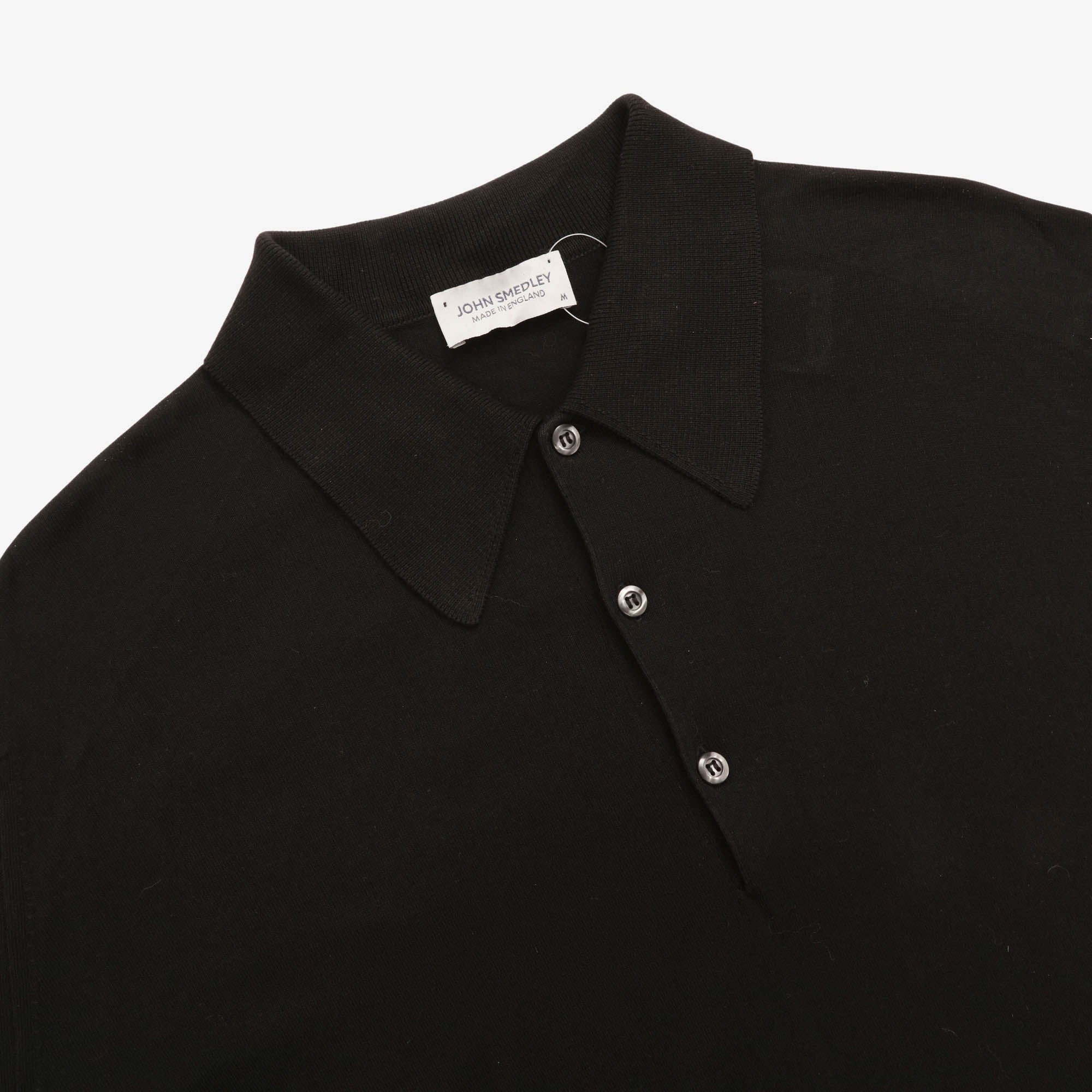 Sea Island Cotton Polo