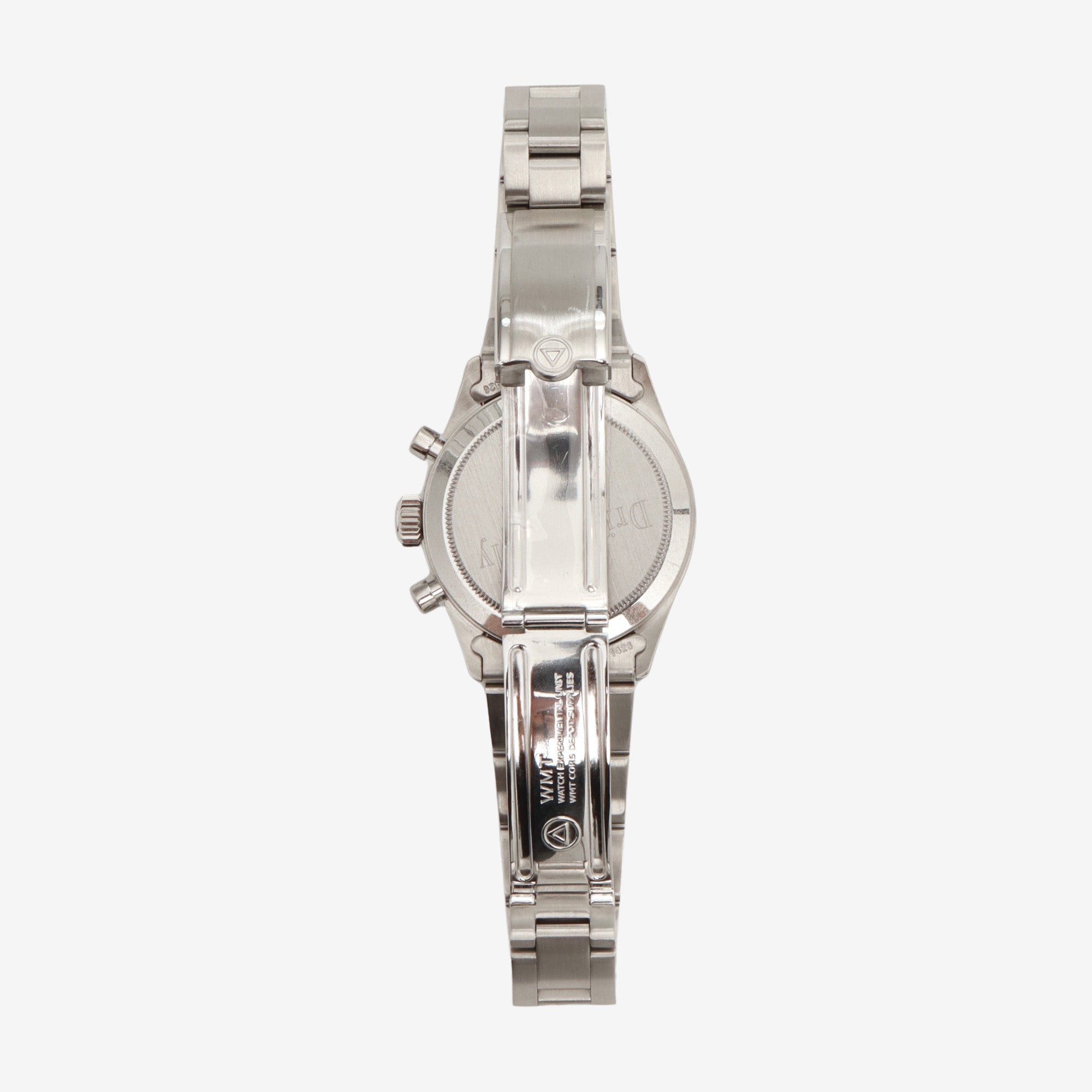 GP1 Black Dial Watch