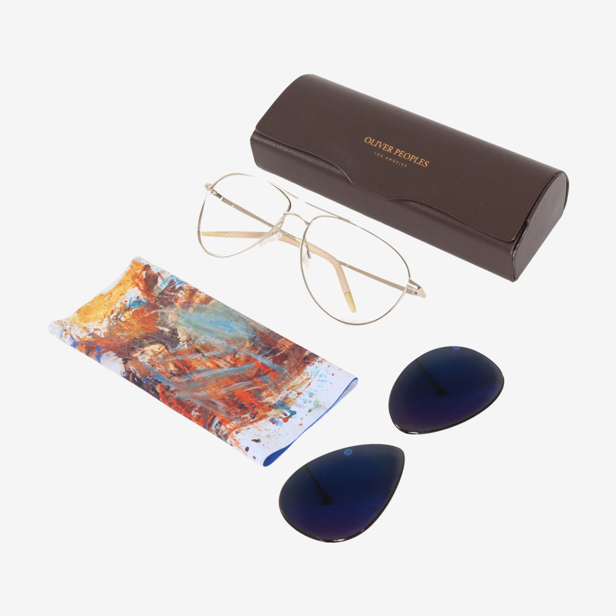 Benedict Sunglasses