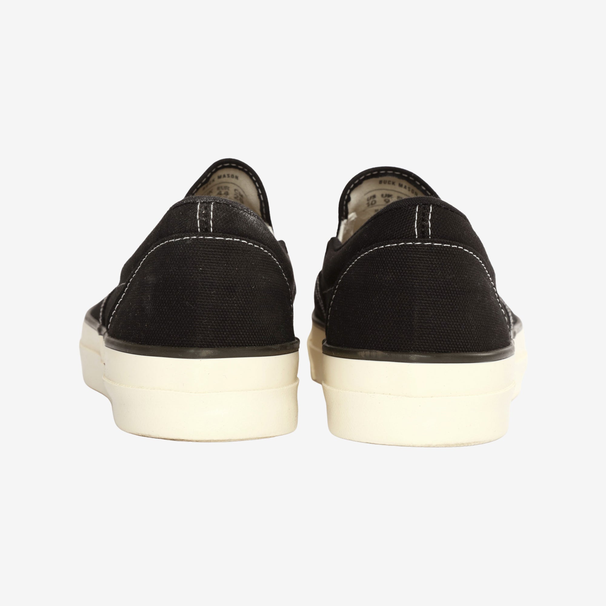 Vintage Decksport Slip Ons (Moonstar)