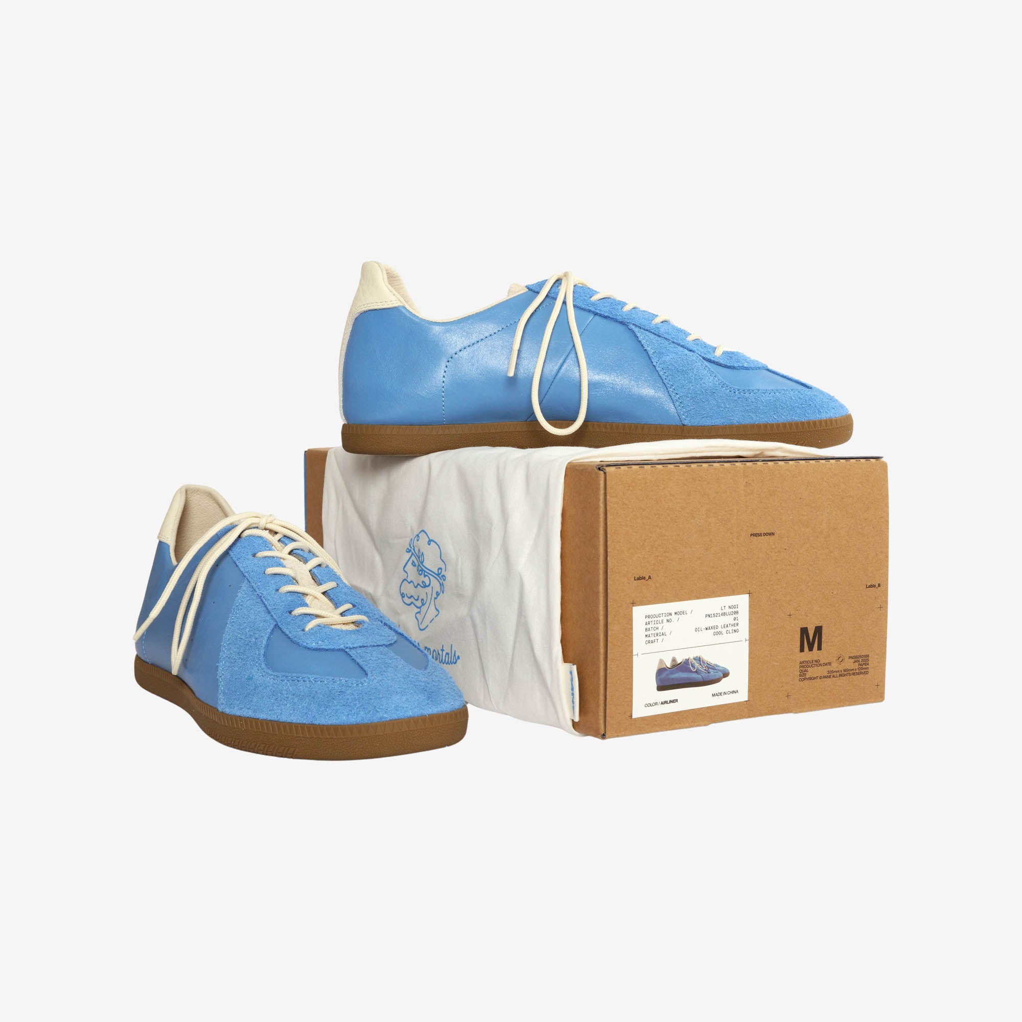 Light Training Nogi Shoes