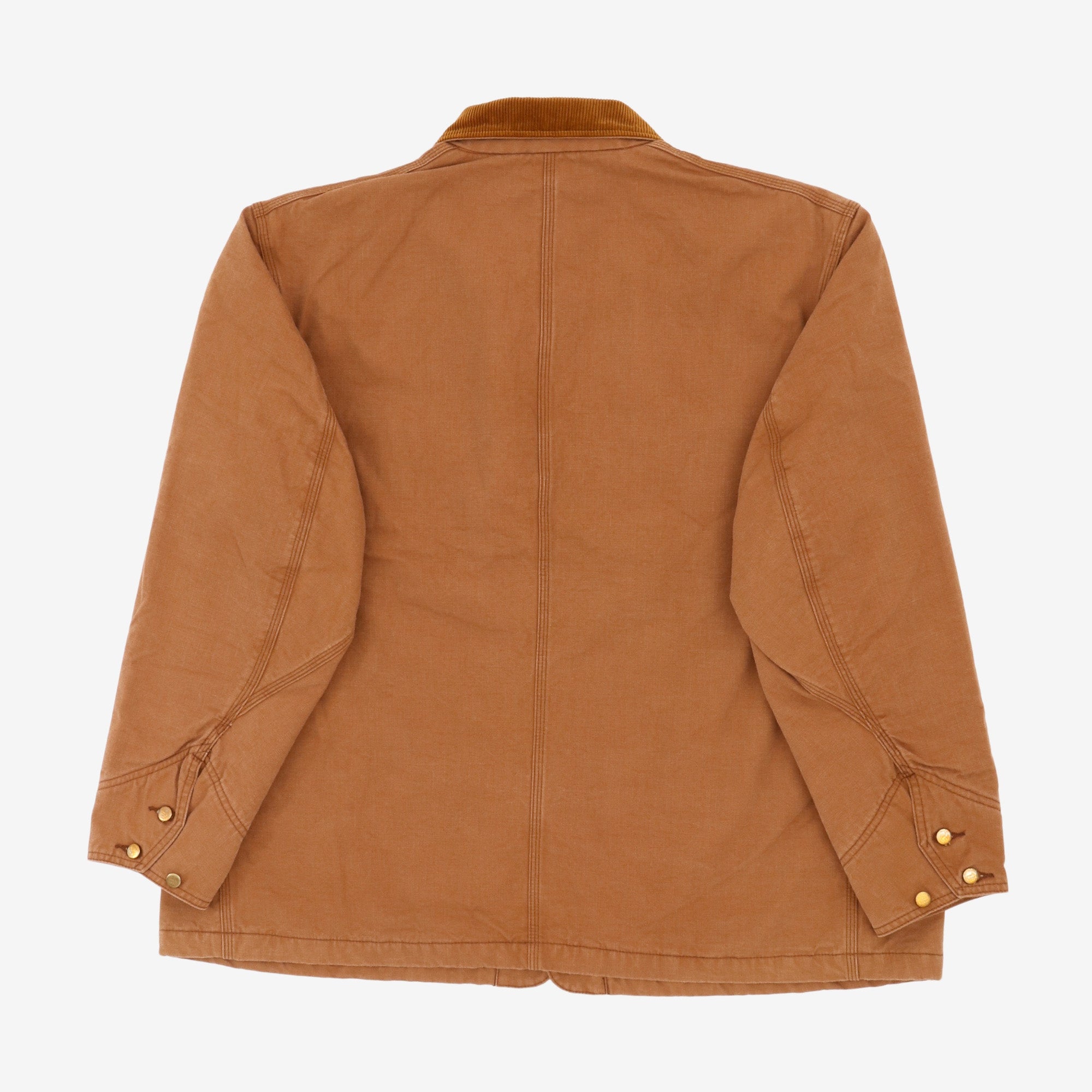 Blanket Lined Chore Coat (RTS)