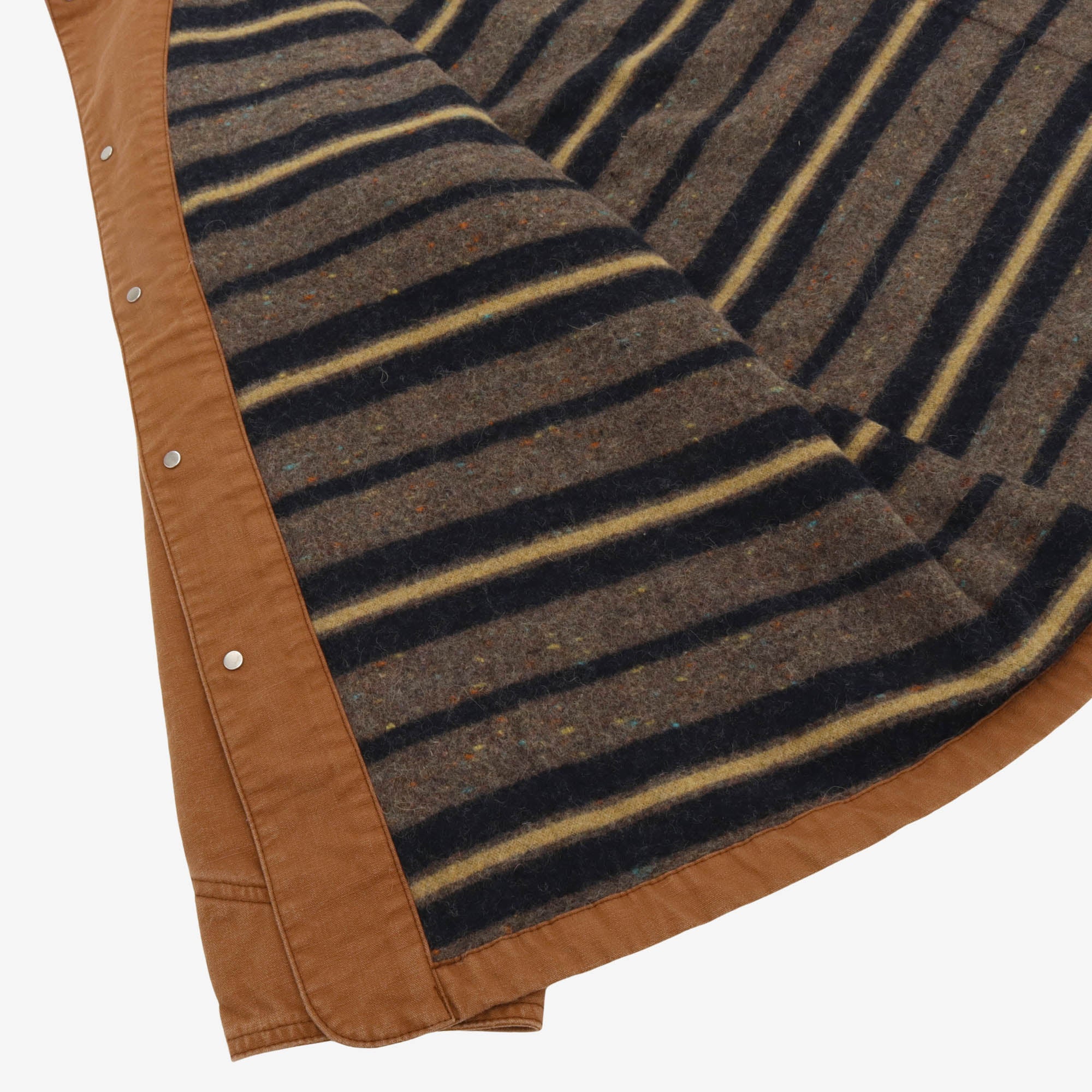 Blanket Lined Chore Coat (RTS)