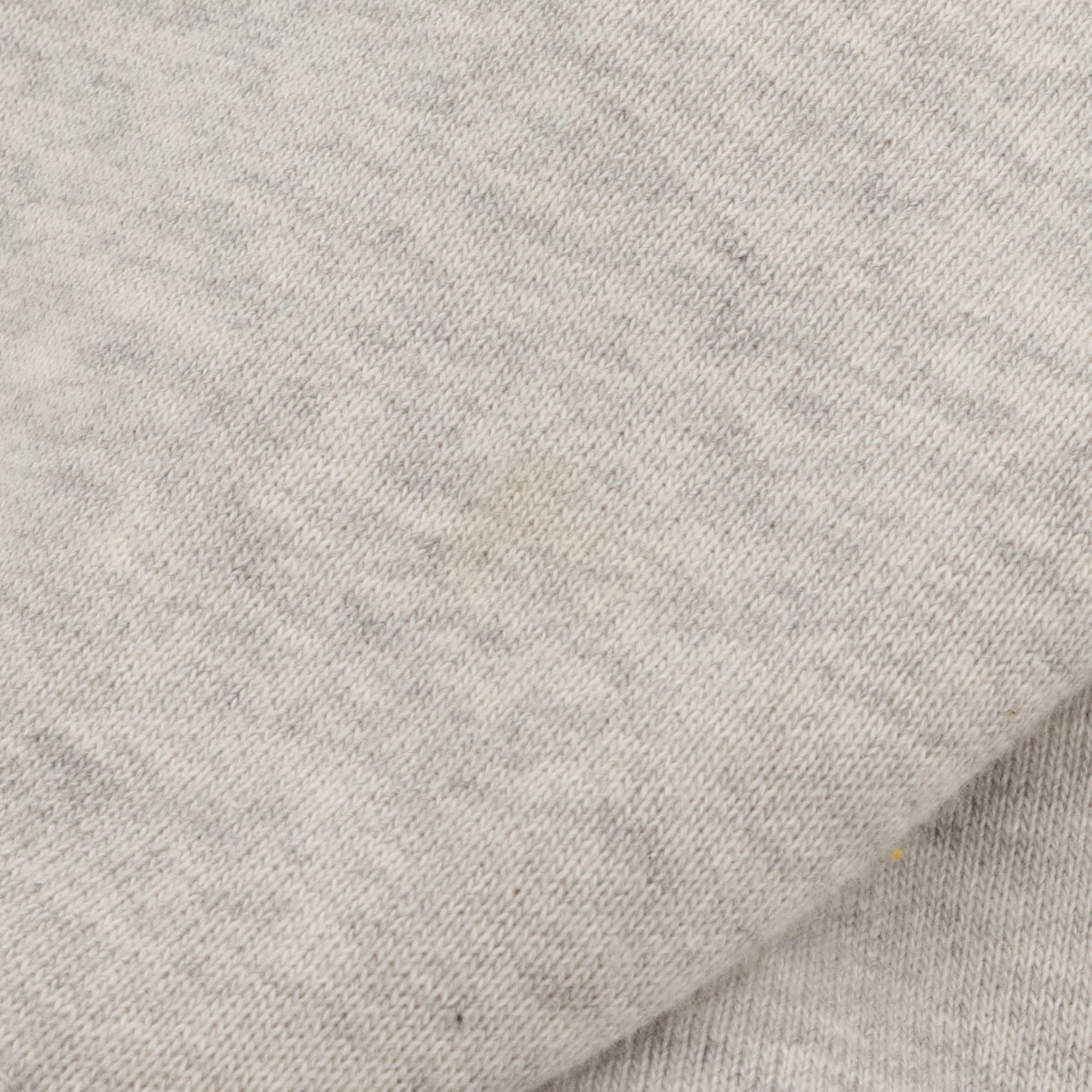 Loopwheeled 1/4 Zip Sweatshirt
