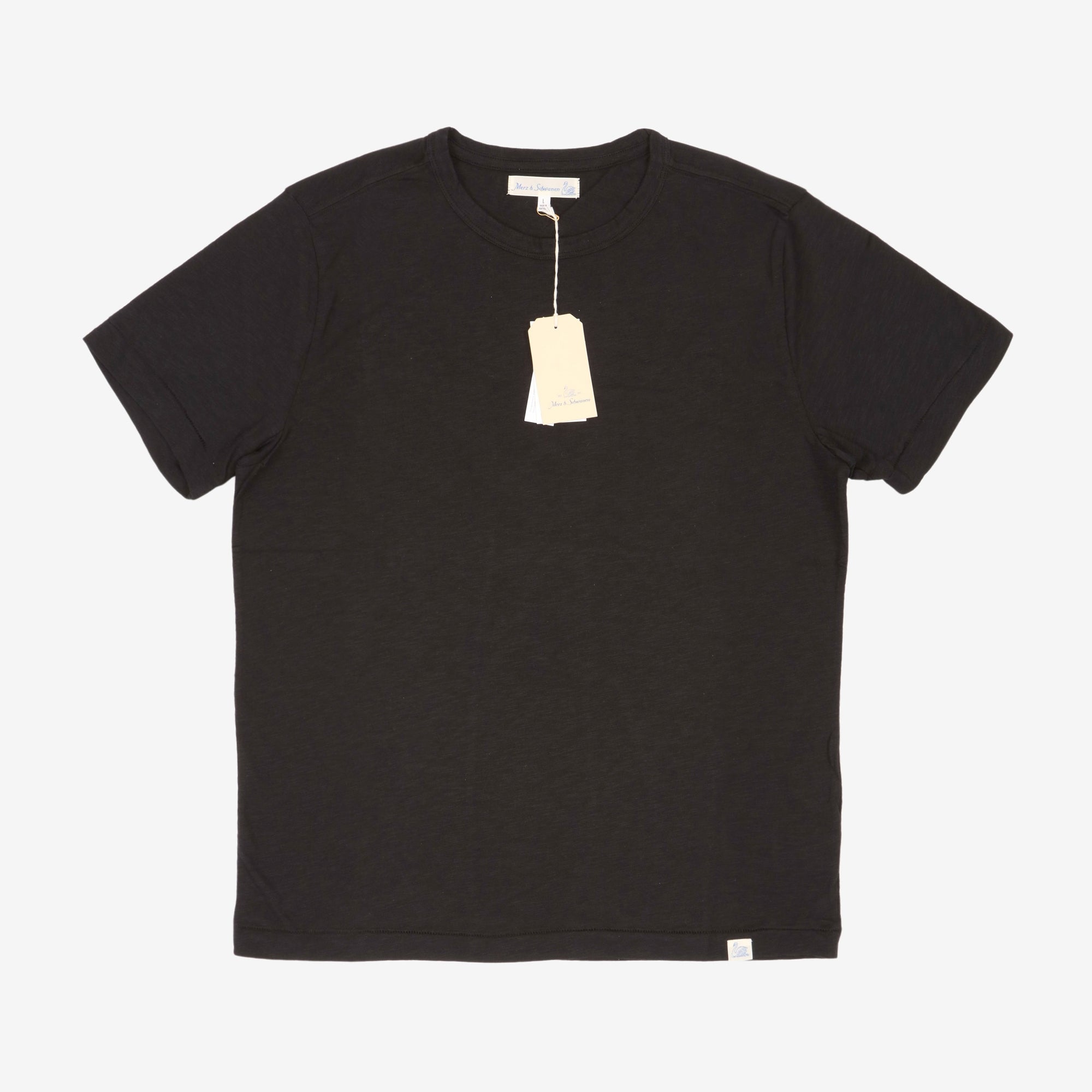 Slub Pima Cotton Tee