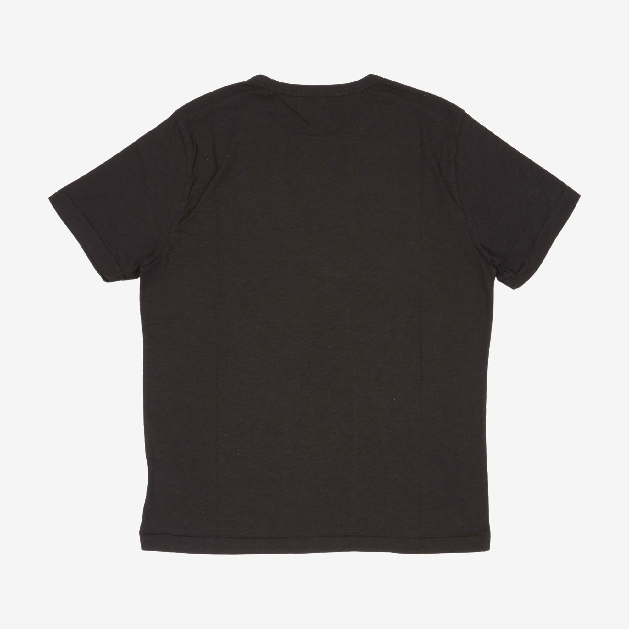 Slub Pima Cotton Tee