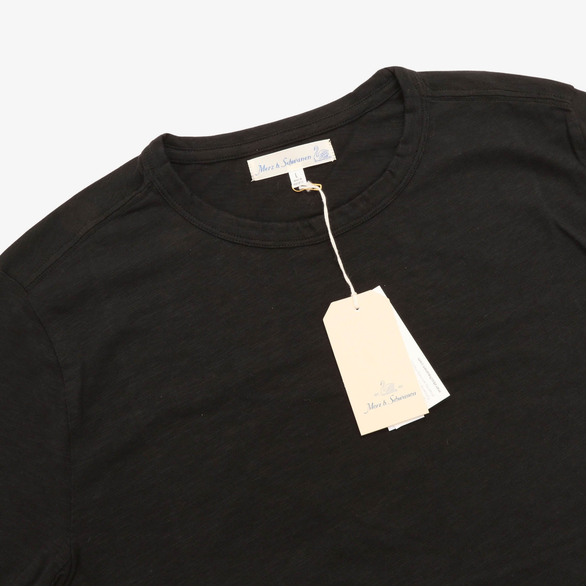 Slub Pima Cotton Tee