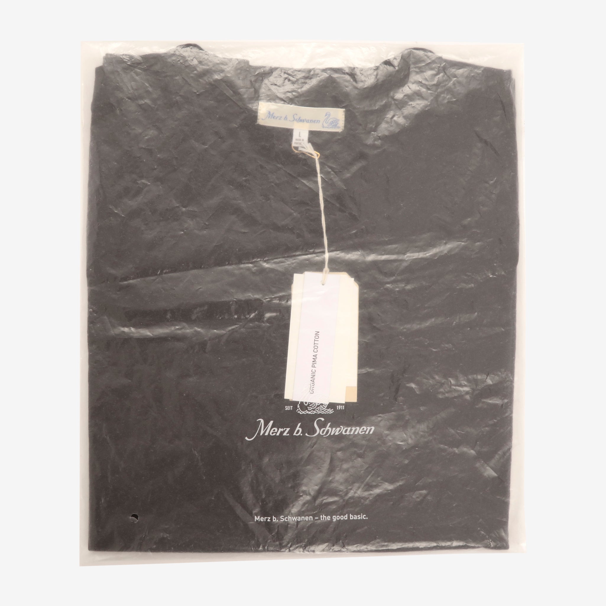 Slub Pima Cotton Tee