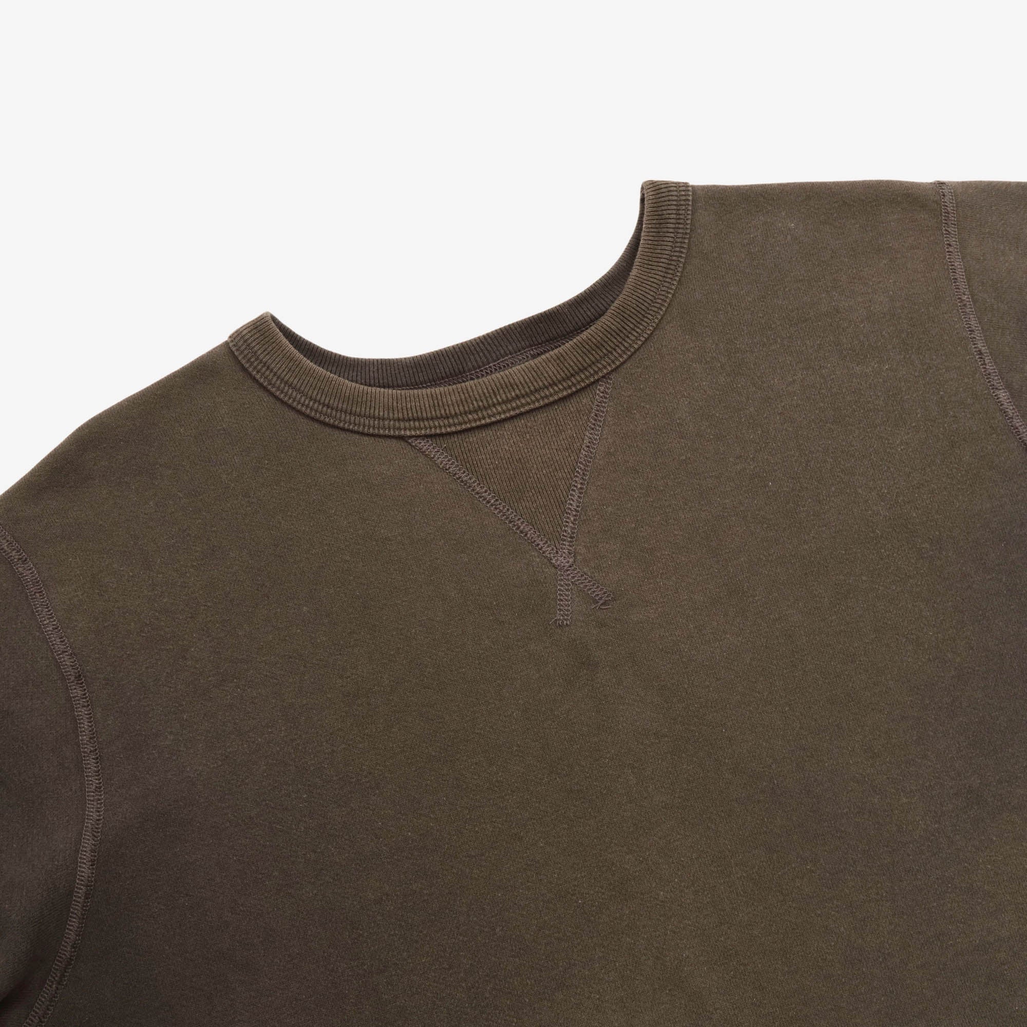 4 Needle Sweatshirt