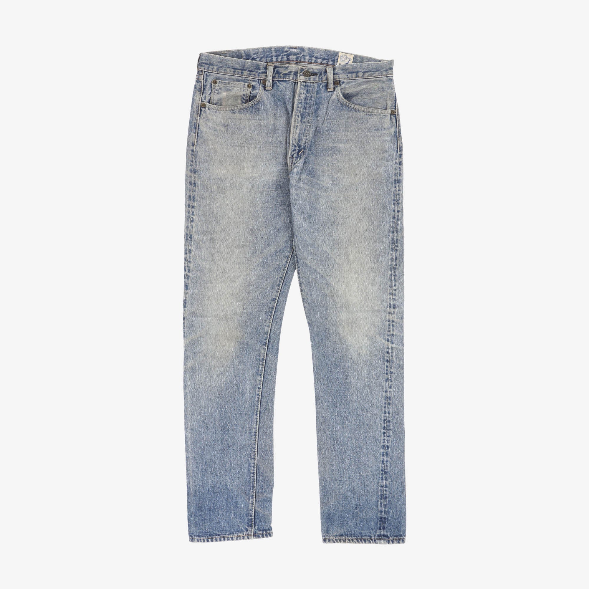 107 Selvedge Jeans (33W X 30.5L)