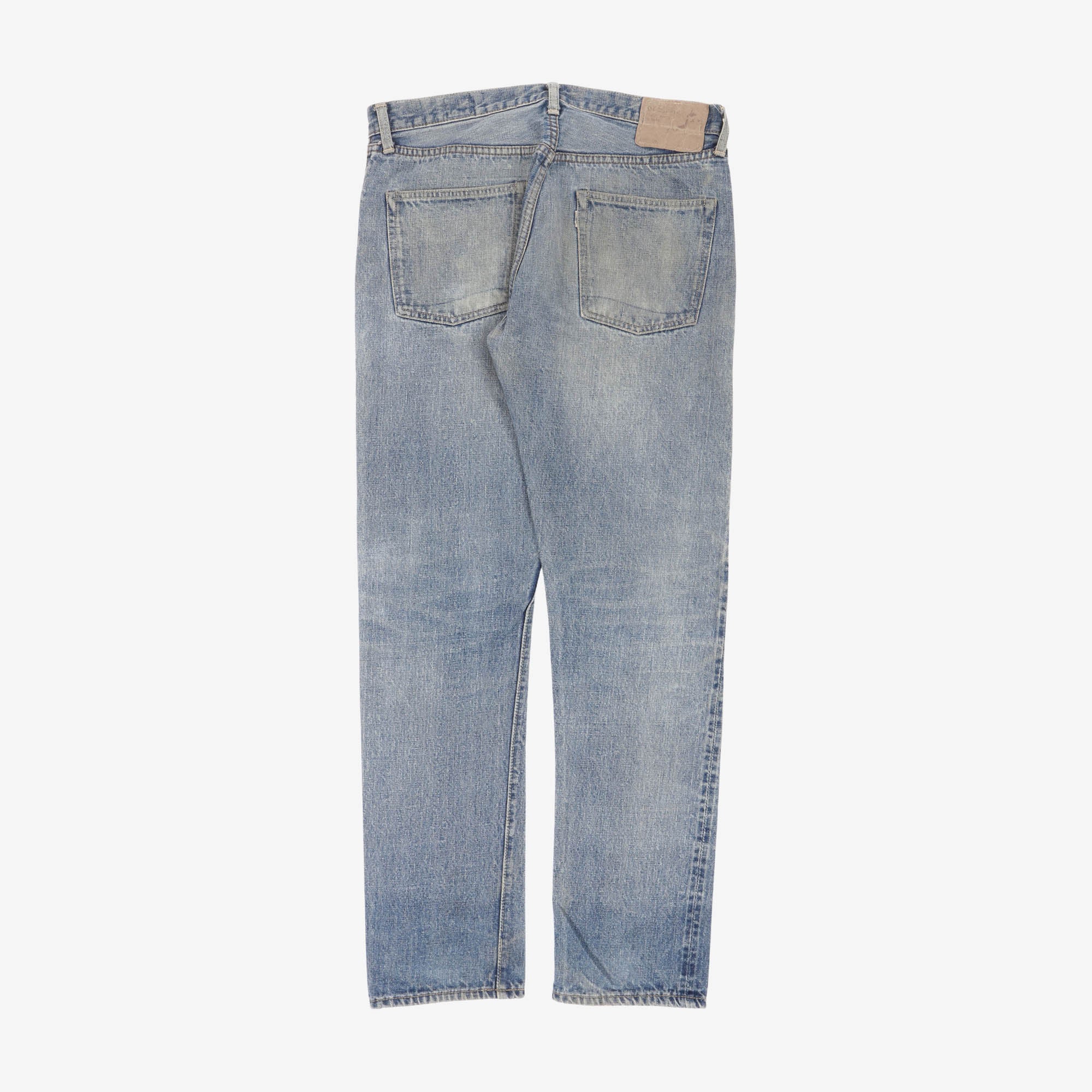 107 Selvedge Jeans (33W X 30.5L)