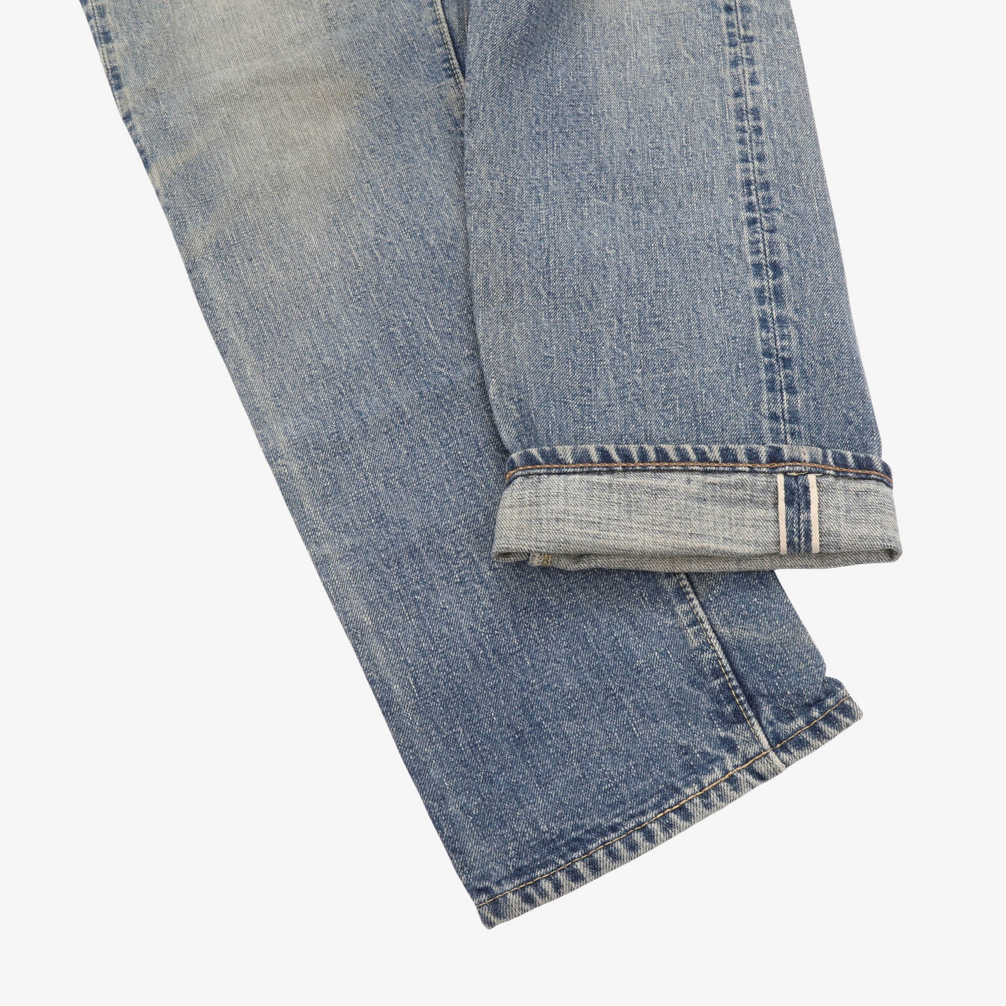 107 Selvedge Jeans (33W X 30.5L)