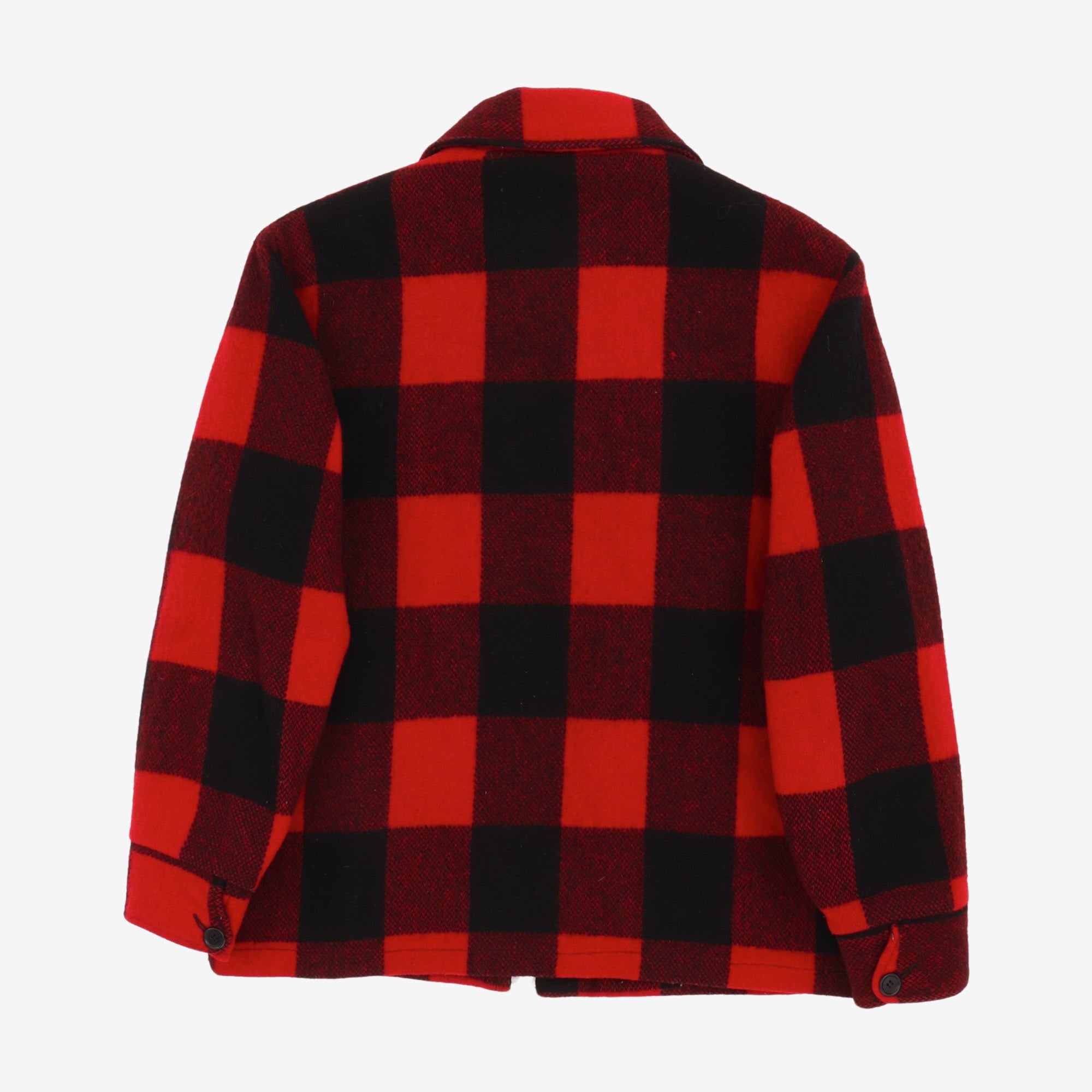 Vintage Bufalo Plaid Hunting Jacket