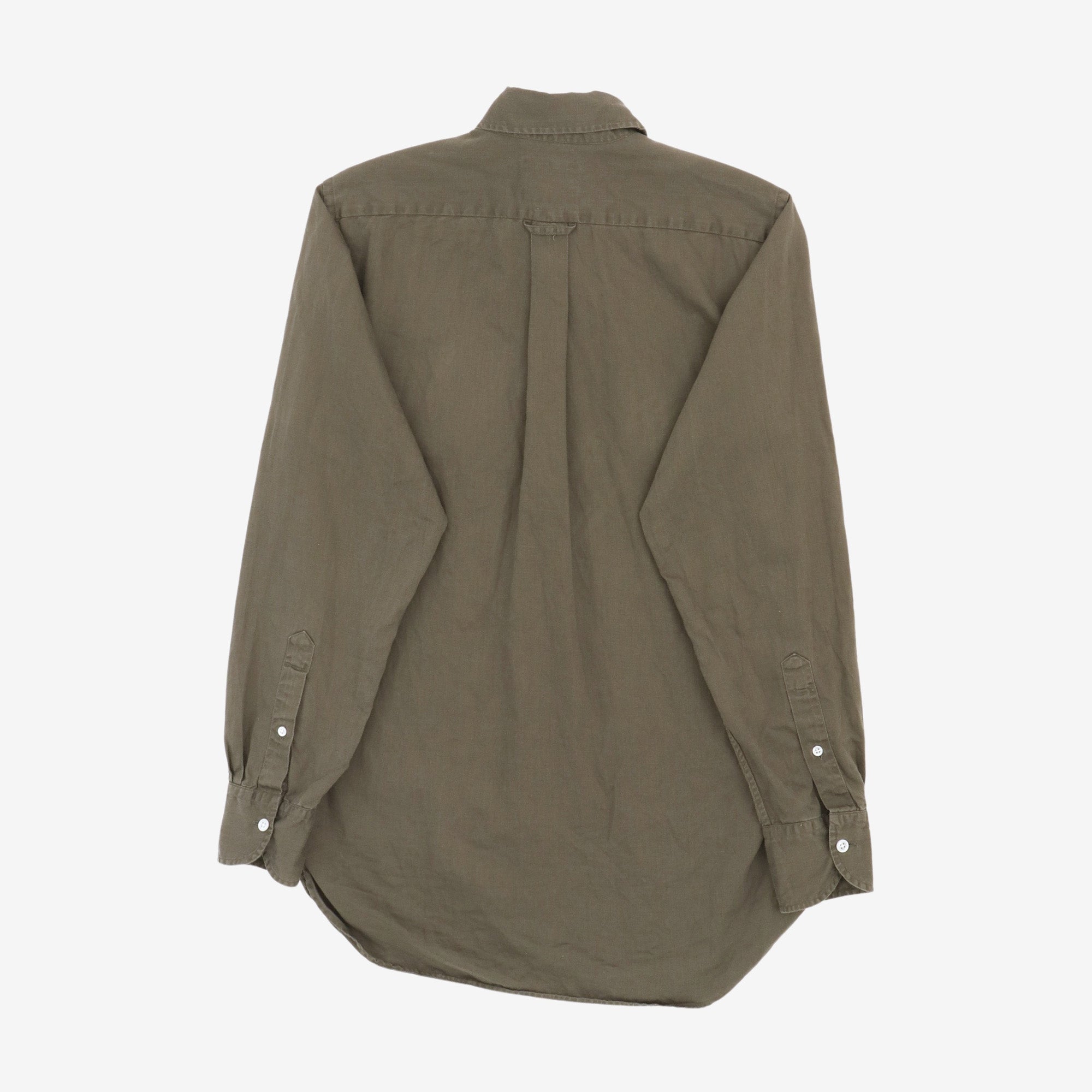 Two Pocket Work Shirt