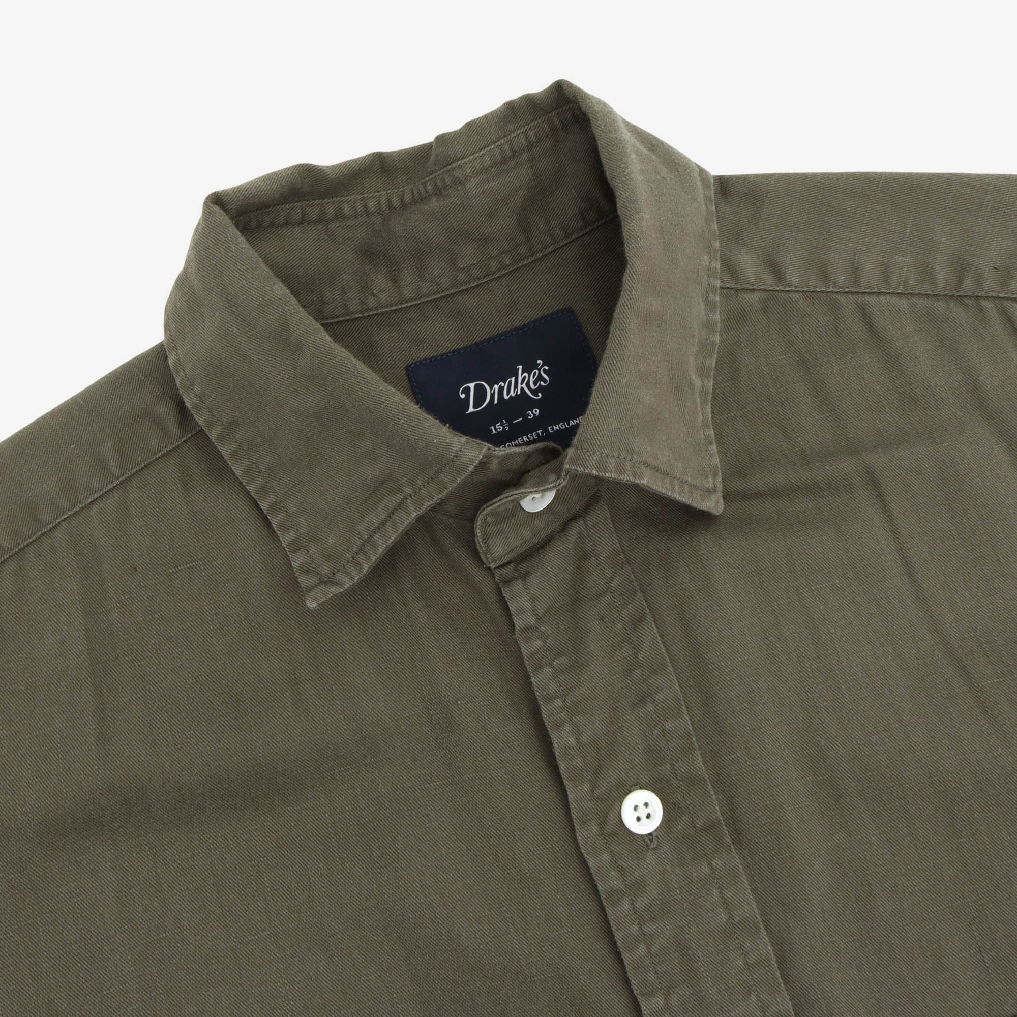 Two Pocket Work Shirt