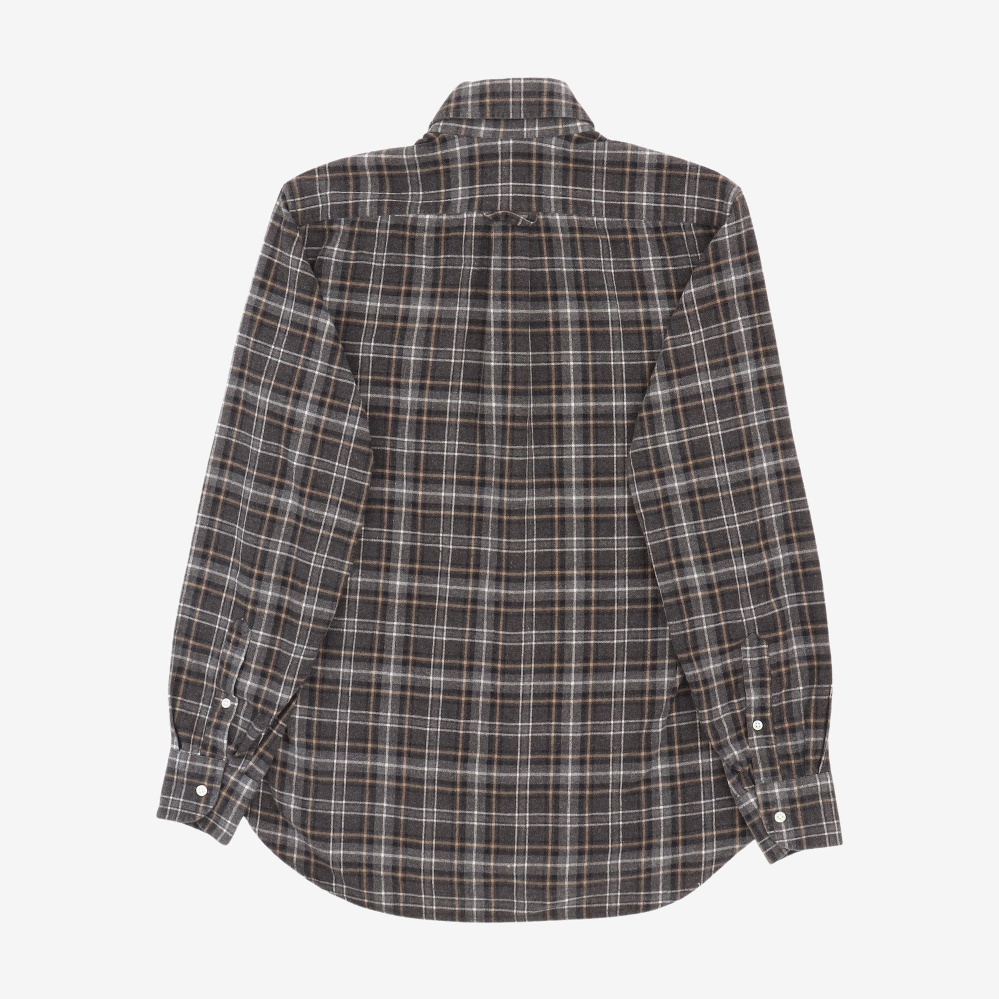 Flannel BD Check Shirt