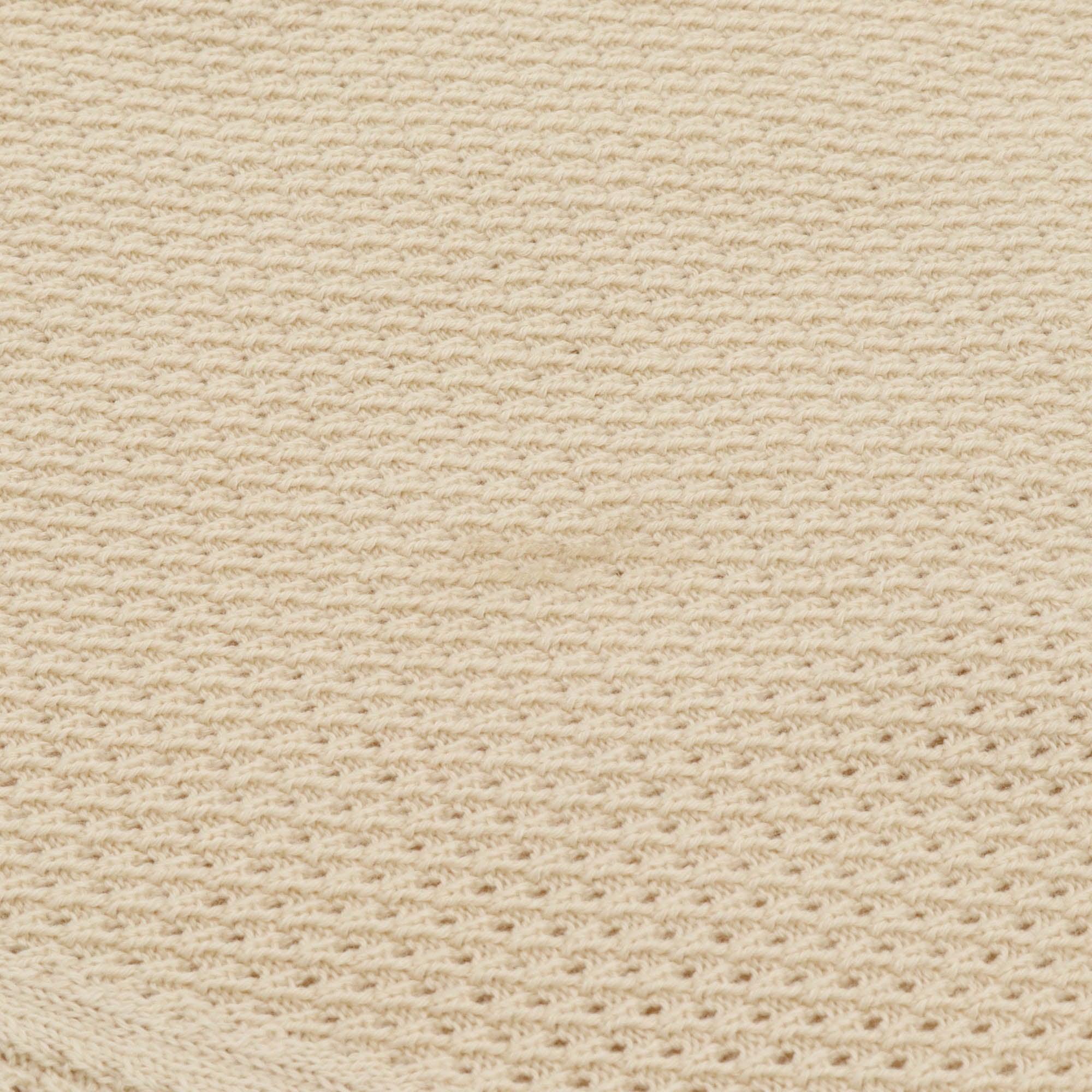 Knit Polo Shirt