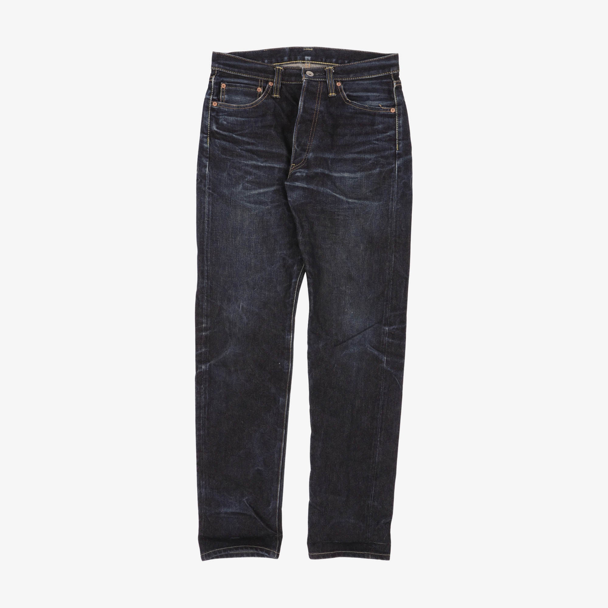 14oz Selvedge Jeans (31W X 31.5L)