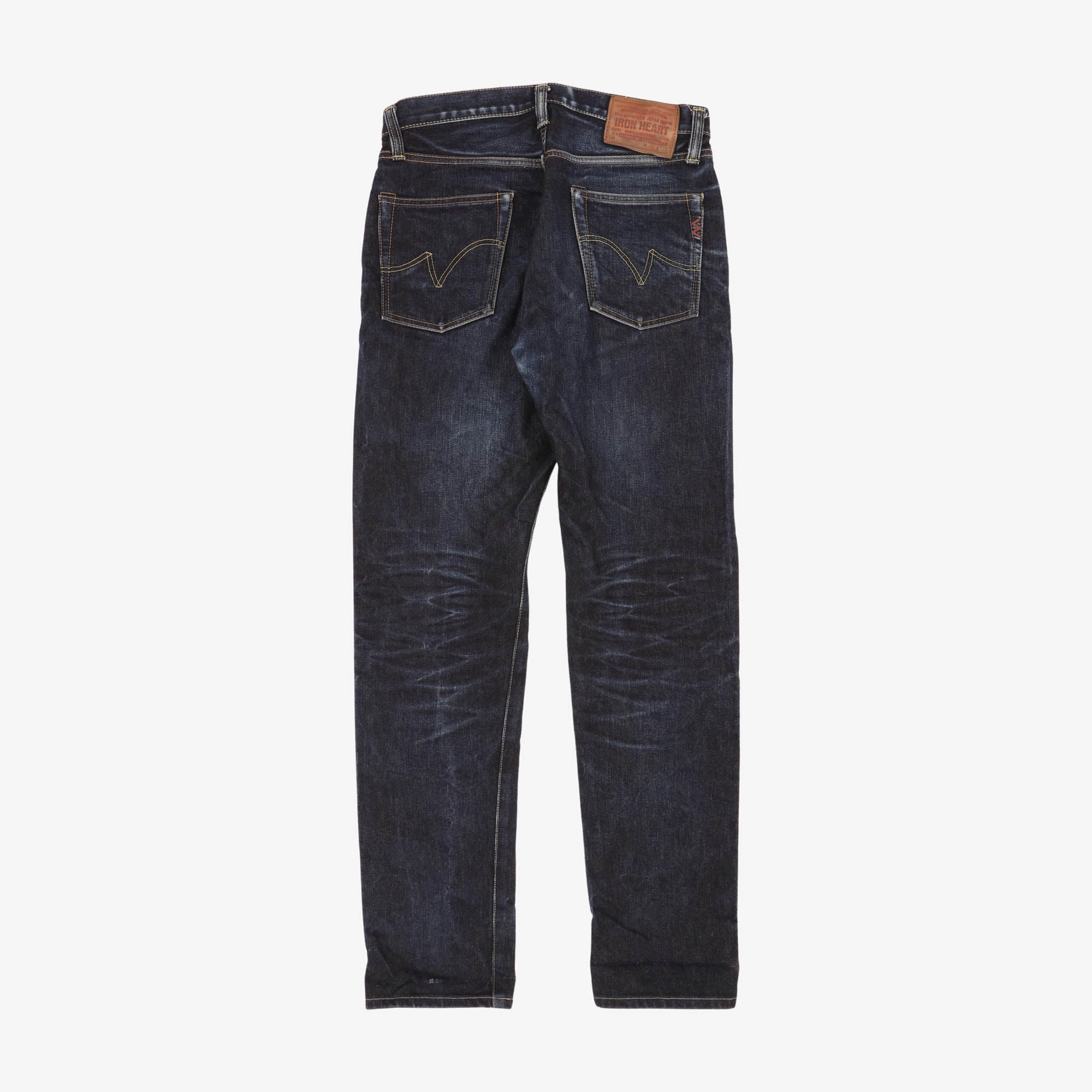 14oz Selvedge Jeans (31W X 31.5L)