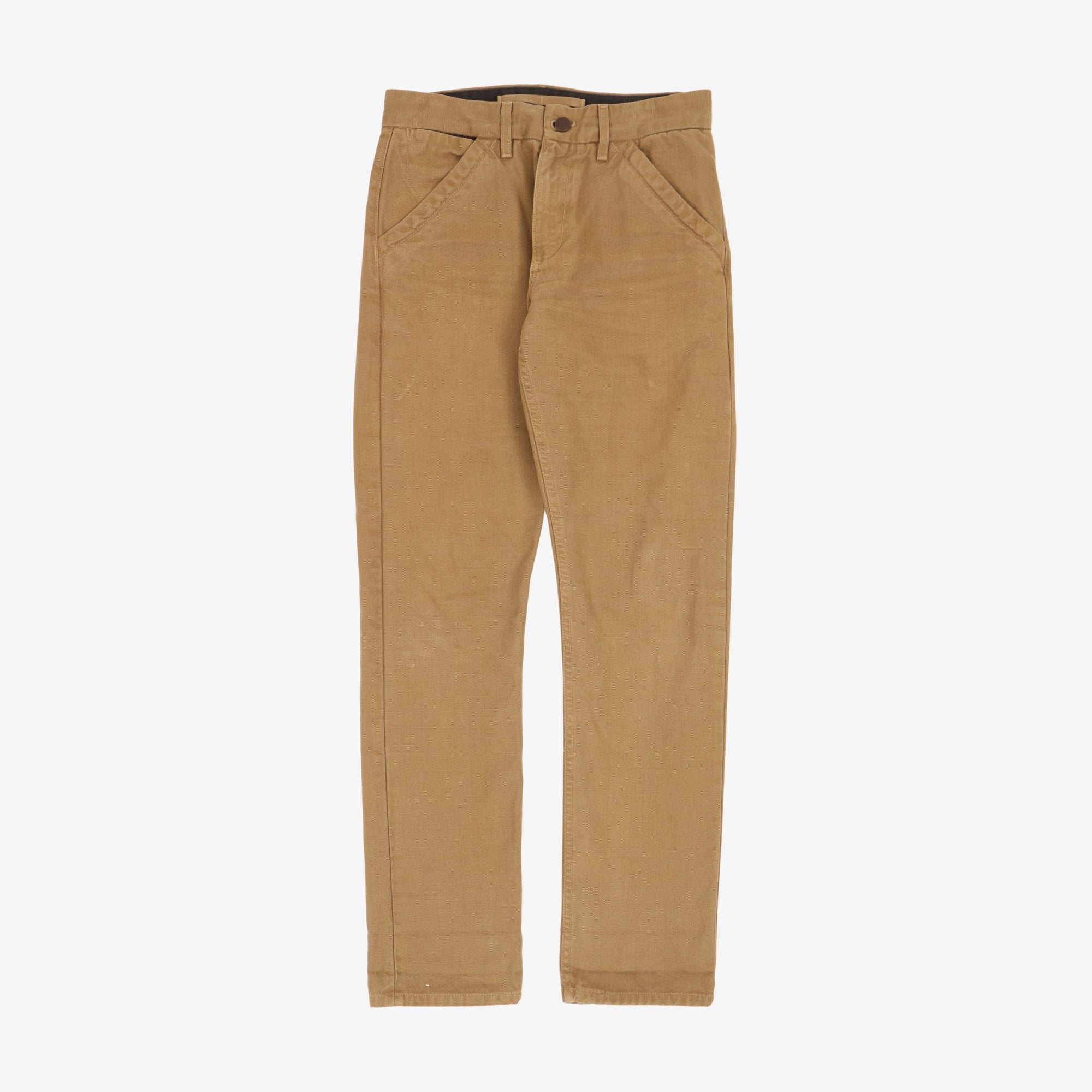 Canvas Work Pants (31W X 32.5L)