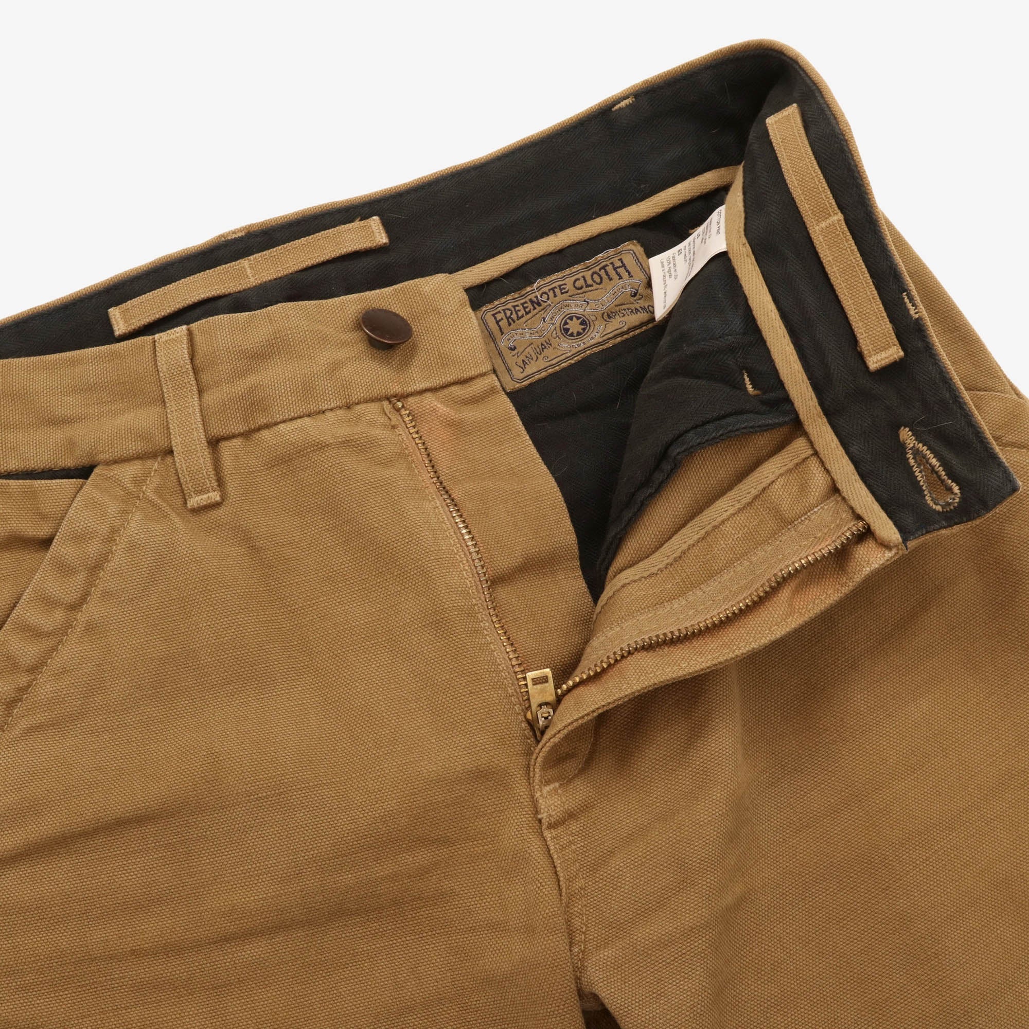 Canvas Work Pants (31W X 32.5L)