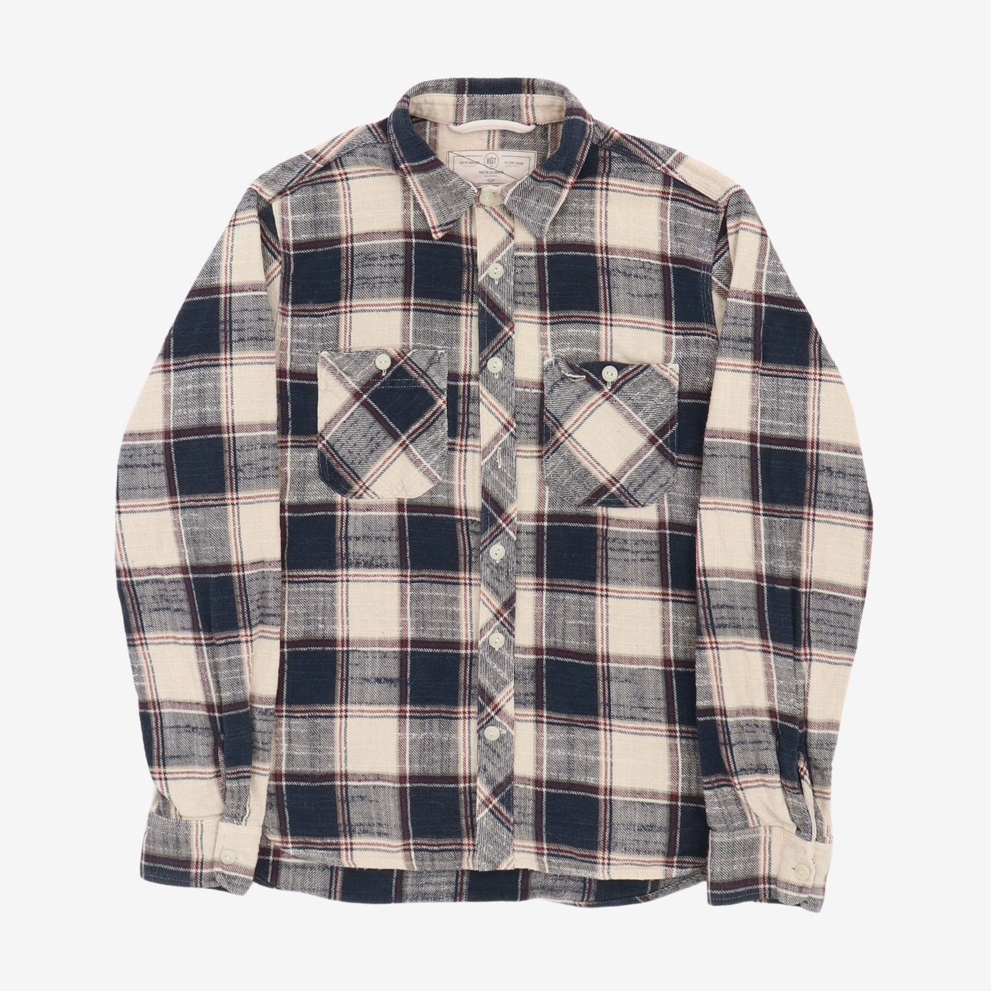 Flannel Work Shirt