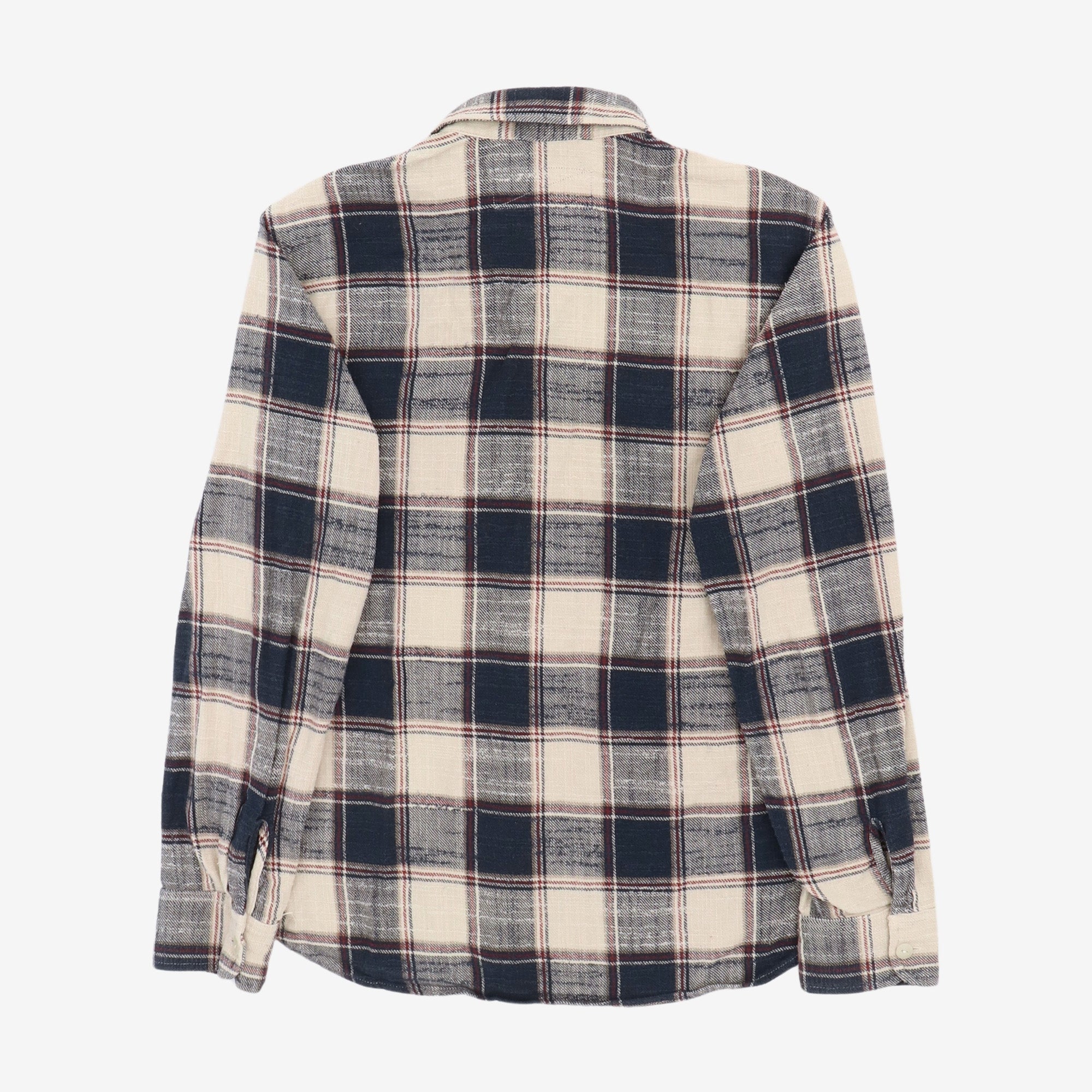 Flannel Work Shirt