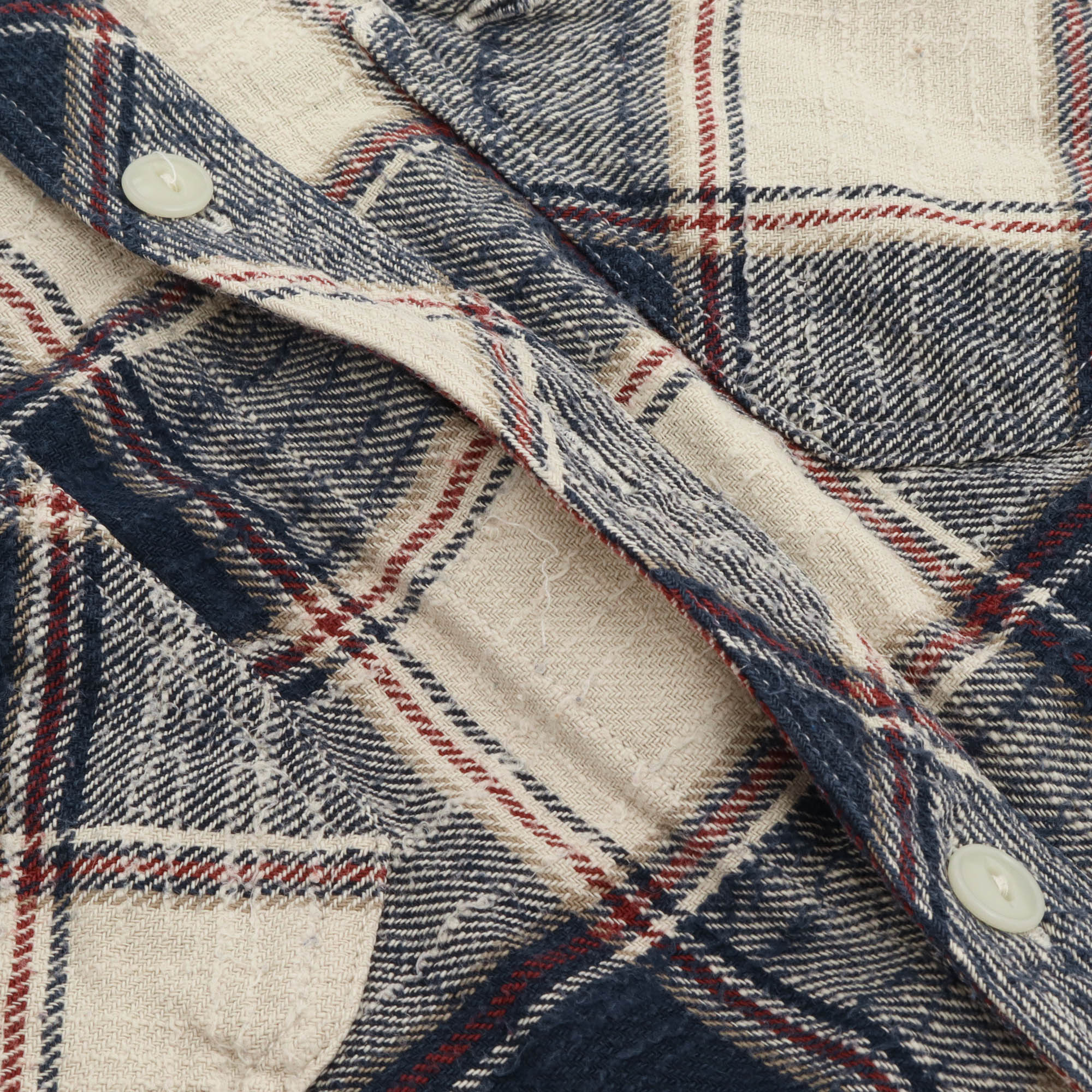 Flannel Work Shirt