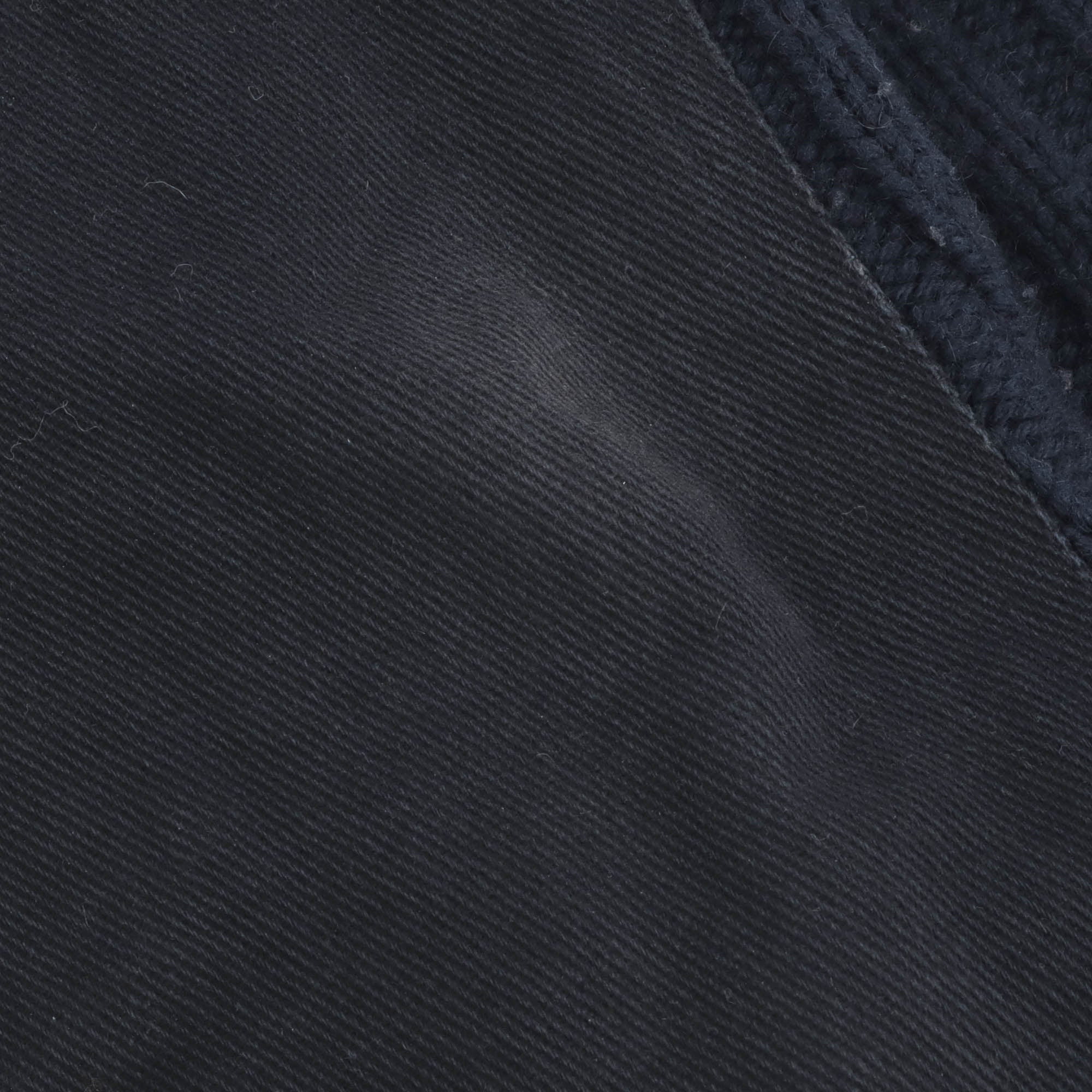 007 Ribbed Army Sweater