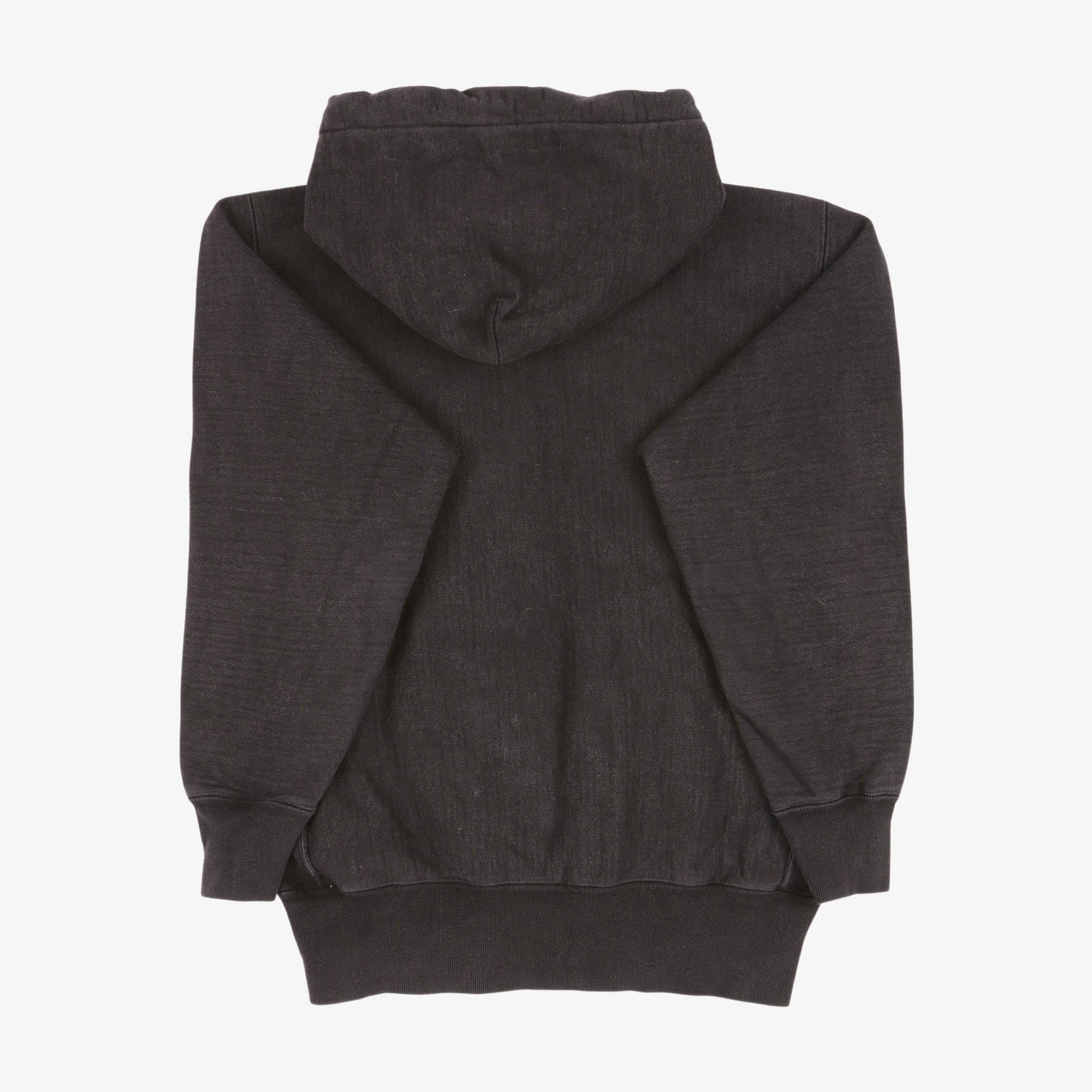 Heavyweight Hooded Sweatshirt