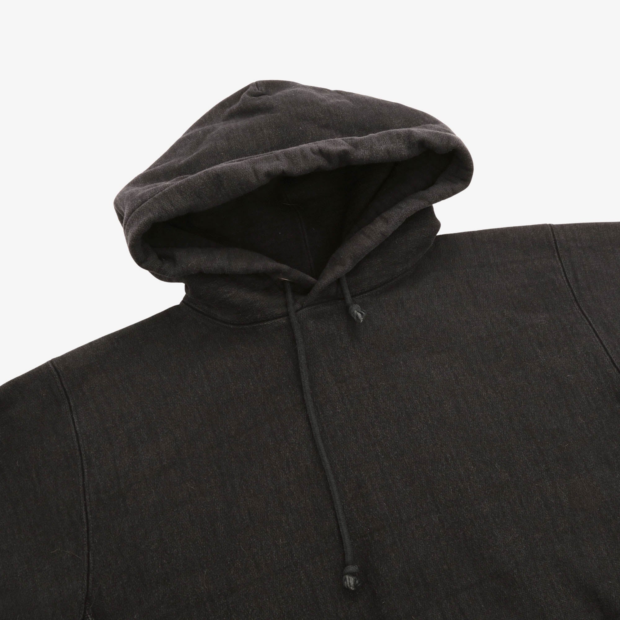 Heavyweight Hooded Sweatshirt
