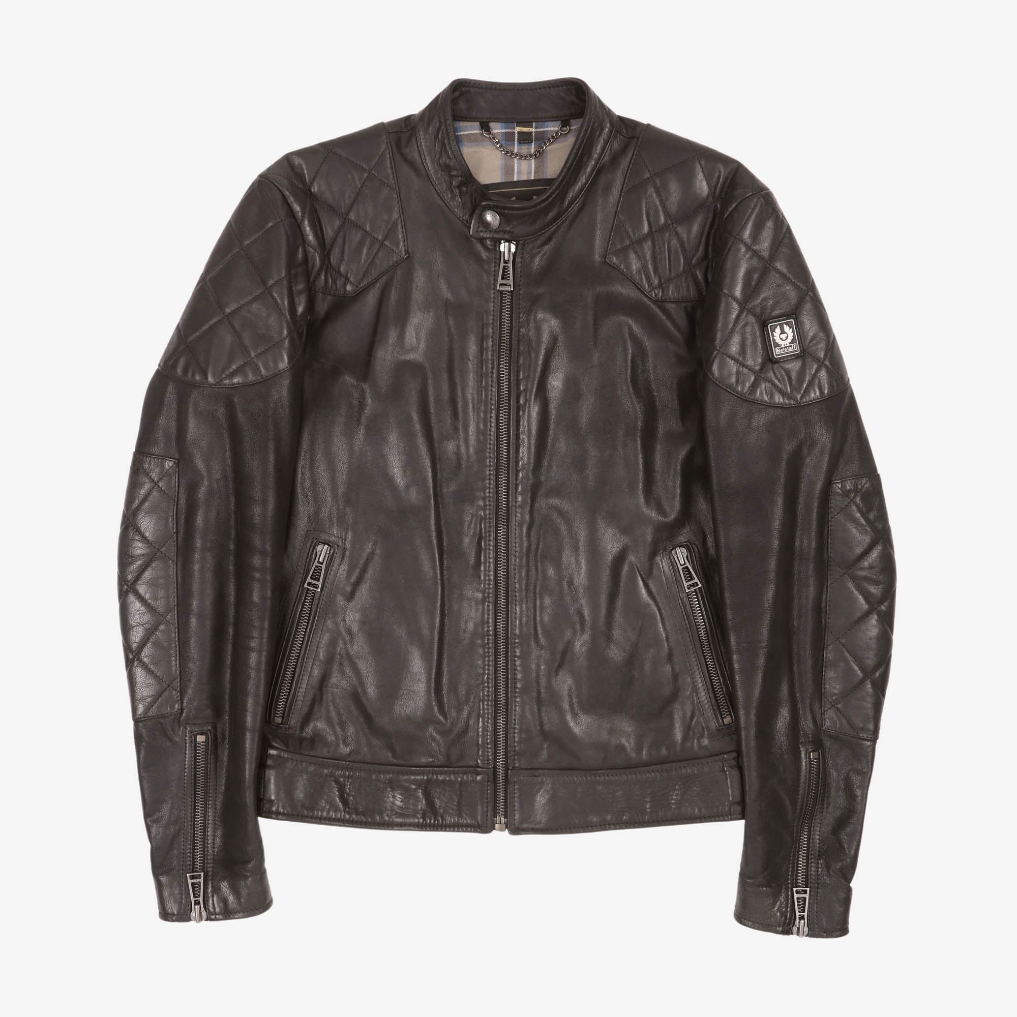 Outlaw Leather Jacket