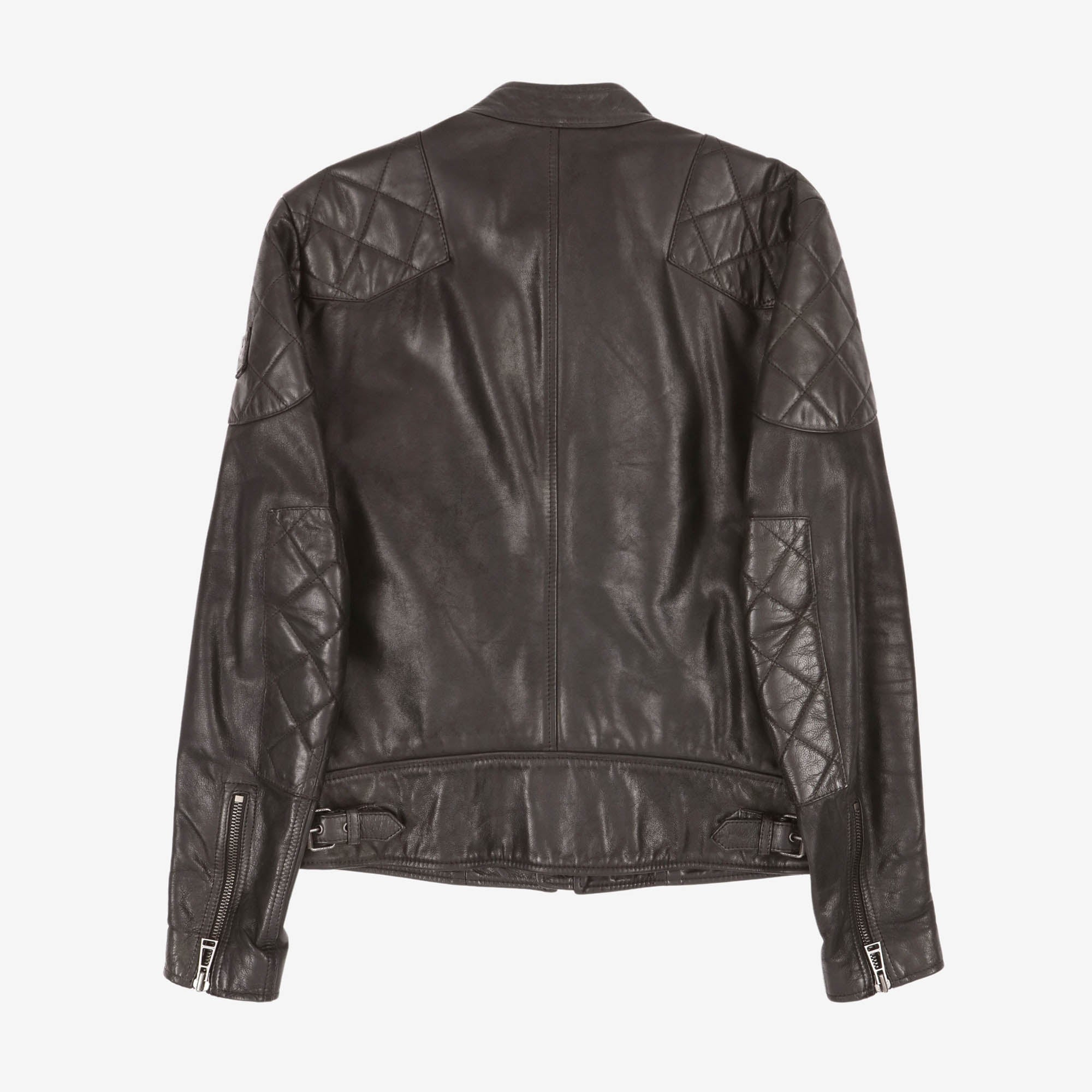 Outlaw Leather Jacket